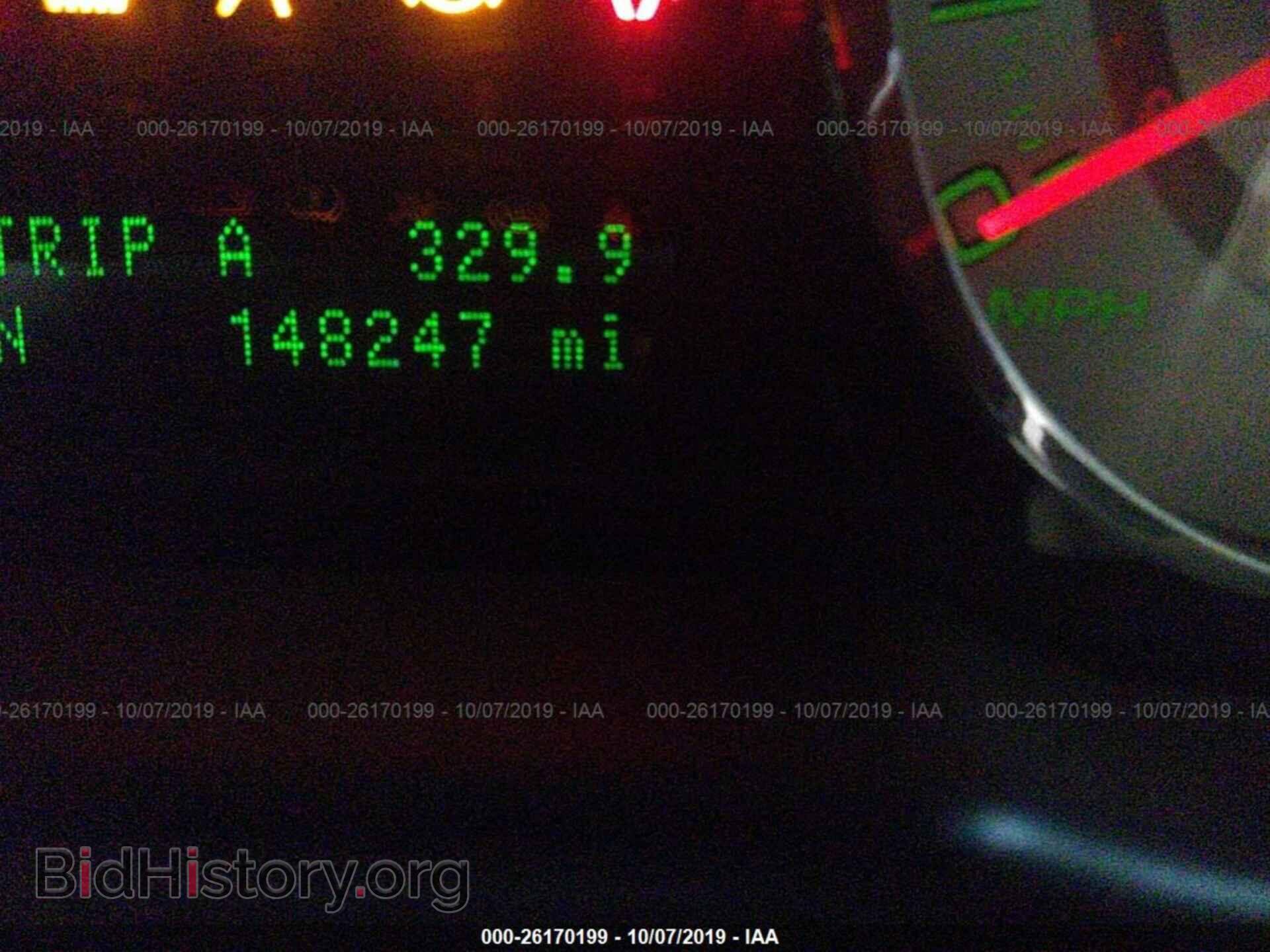 2007 FORD EDGE - VIN: 2FMDK49C27BB21570 - Photo 7