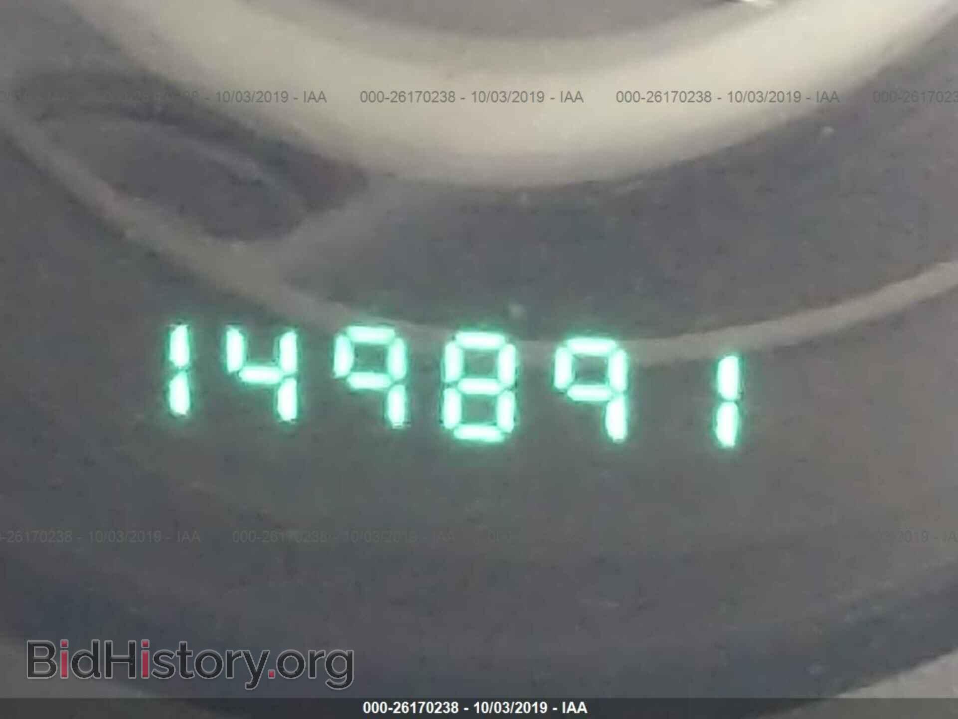 2010 CHRYSLER SEBRING - VIN: 1C3CC5FB7AN140890 - Фото 7