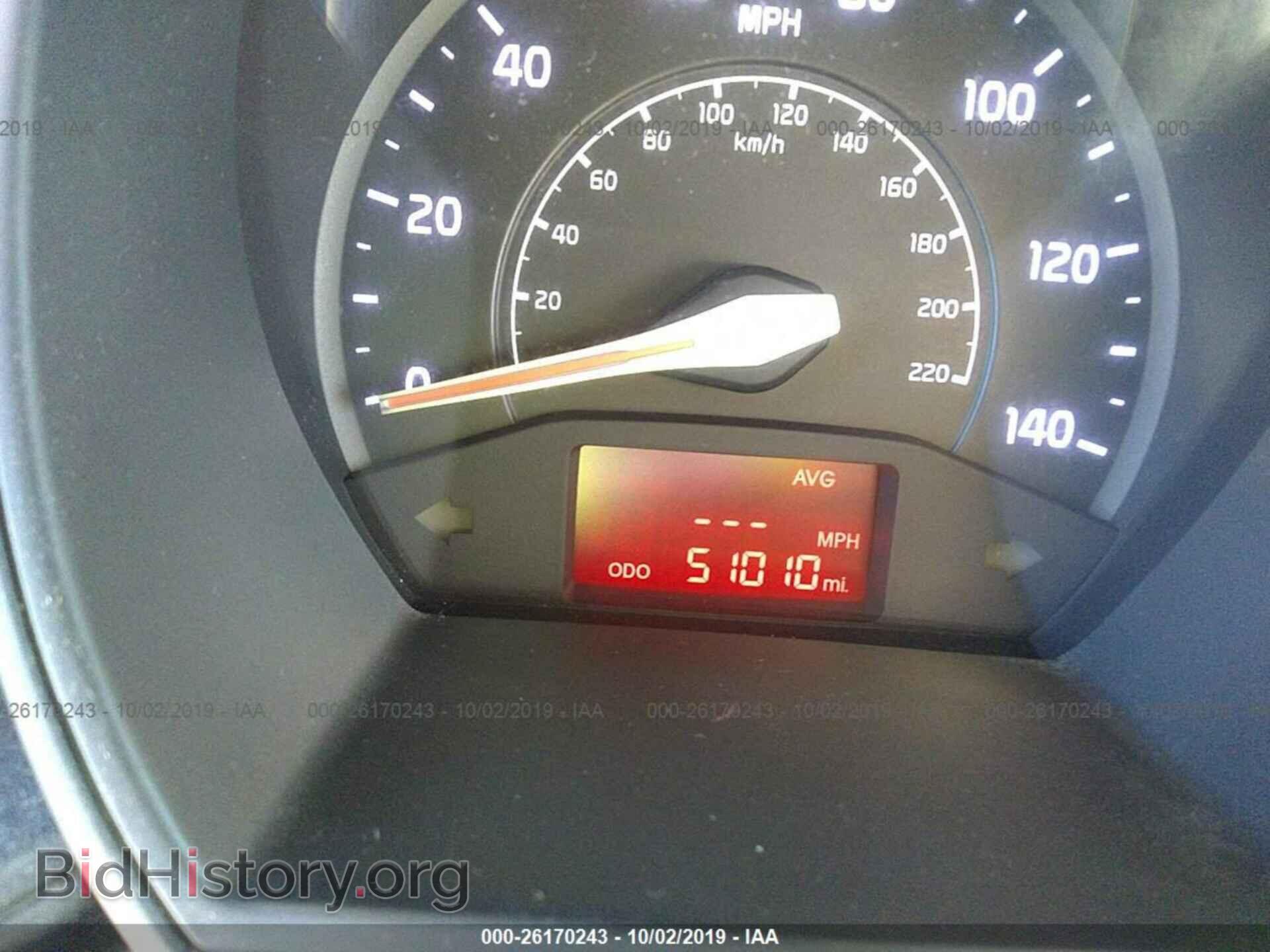 2015 KIA RIO - VIN: KNADM4A32F6457532 - Фото 7