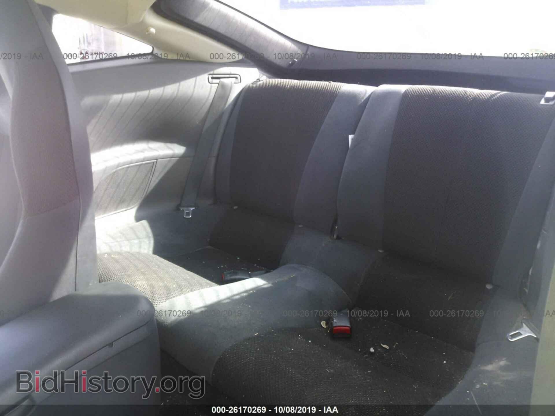2006 MITSUBISHI ECLIPSE - VIN: 4A3AK24F66E047700 - Фото 8