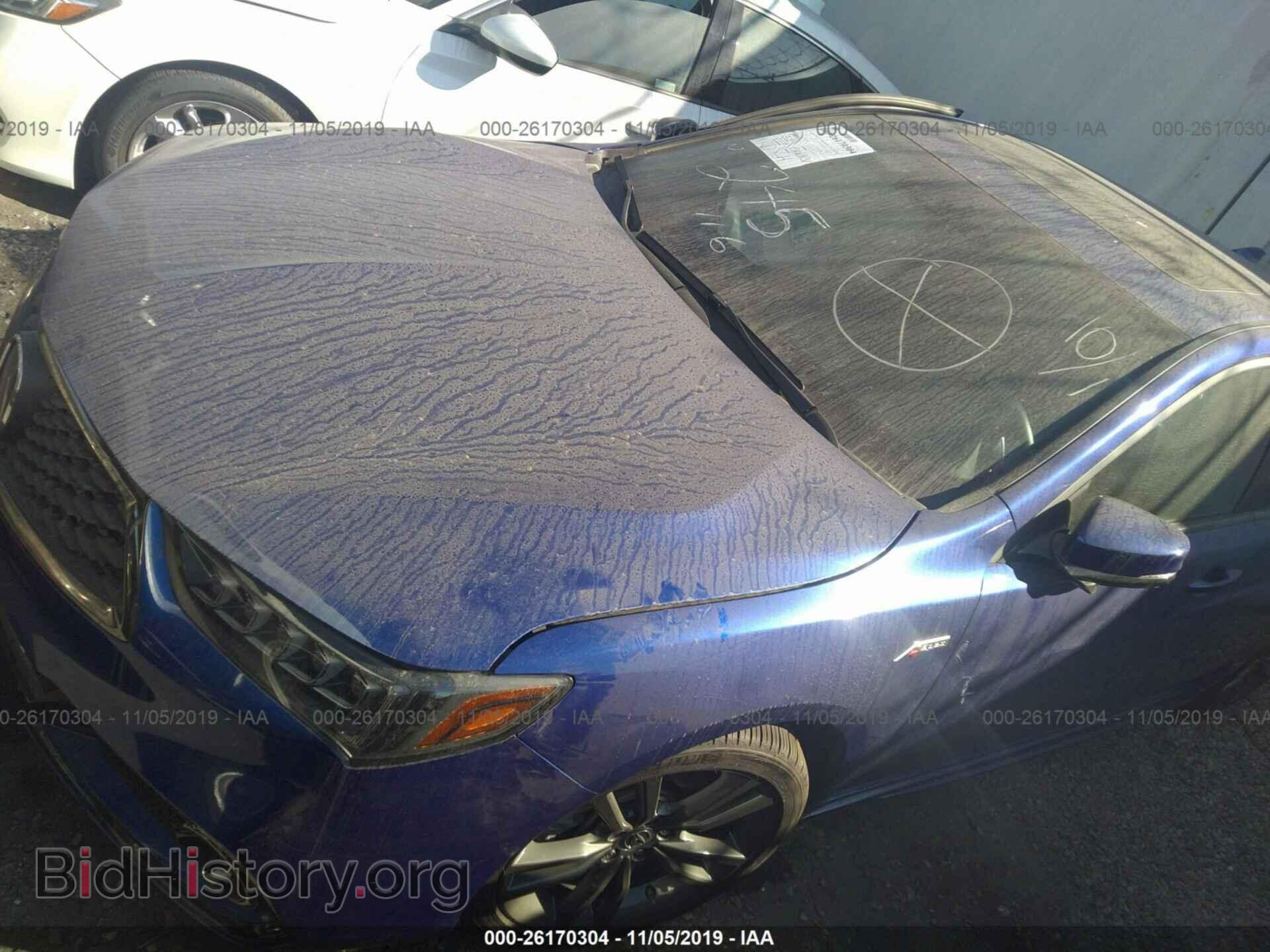 2018 ACURA TLX - VIN: 19UUB2F68JA005222 - Фото 2