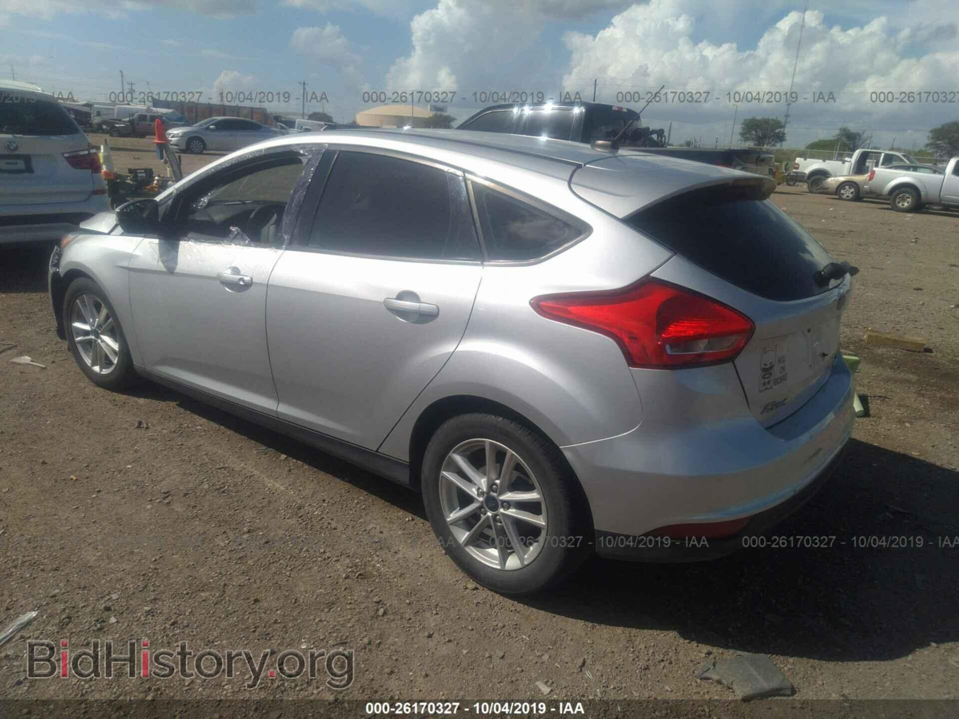 2016 FORD FOCUS - VIN: 1FADP3K2XGL348559 - Photo 3
