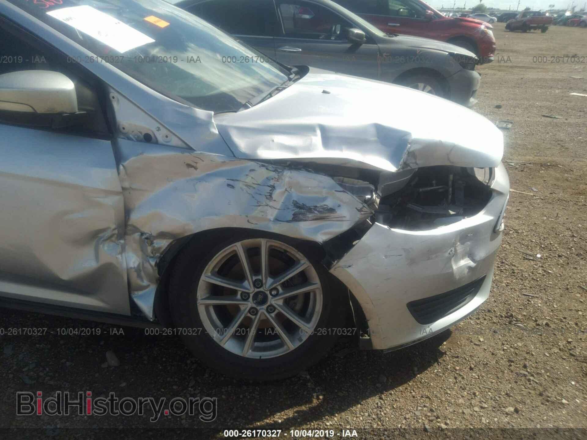 2016 FORD FOCUS - VIN: 1FADP3K2XGL348559 - Photo 6