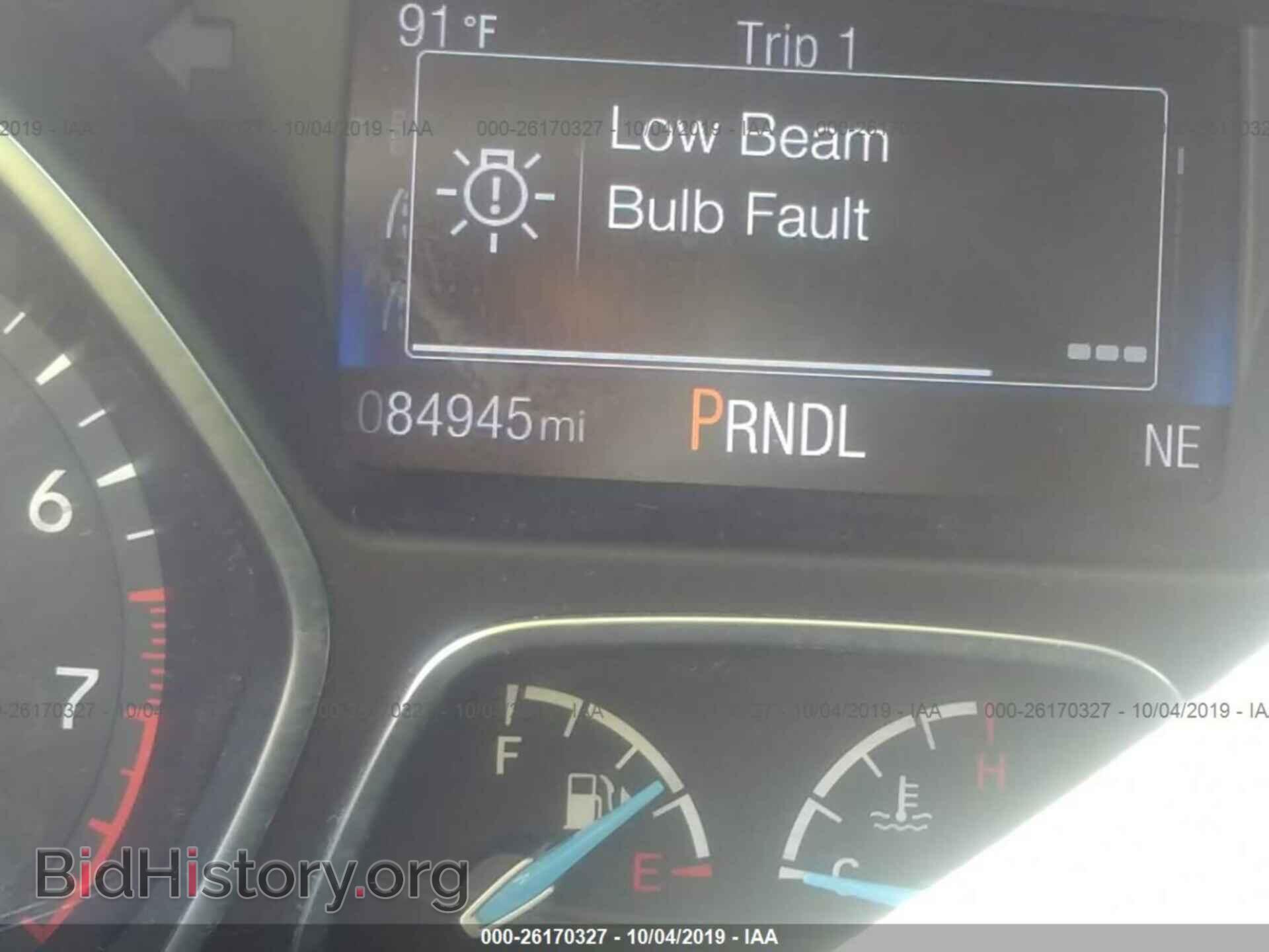 2016 FORD FOCUS - VIN: 1FADP3K2XGL348559 - Photo 7