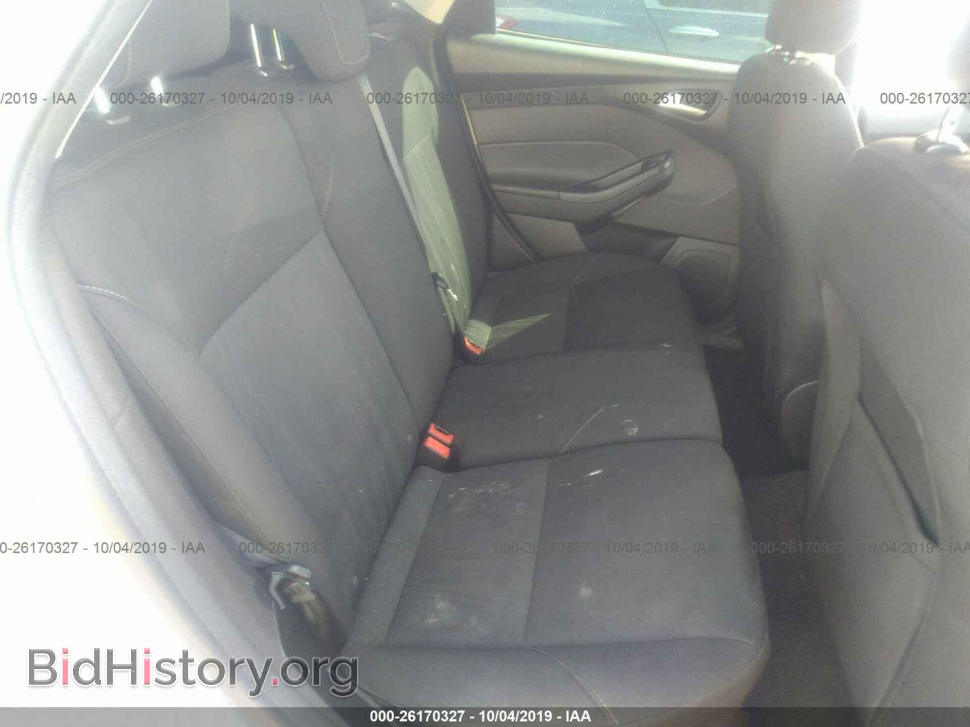 2016 FORD FOCUS - VIN: 1FADP3K2XGL348559 - Photo 8