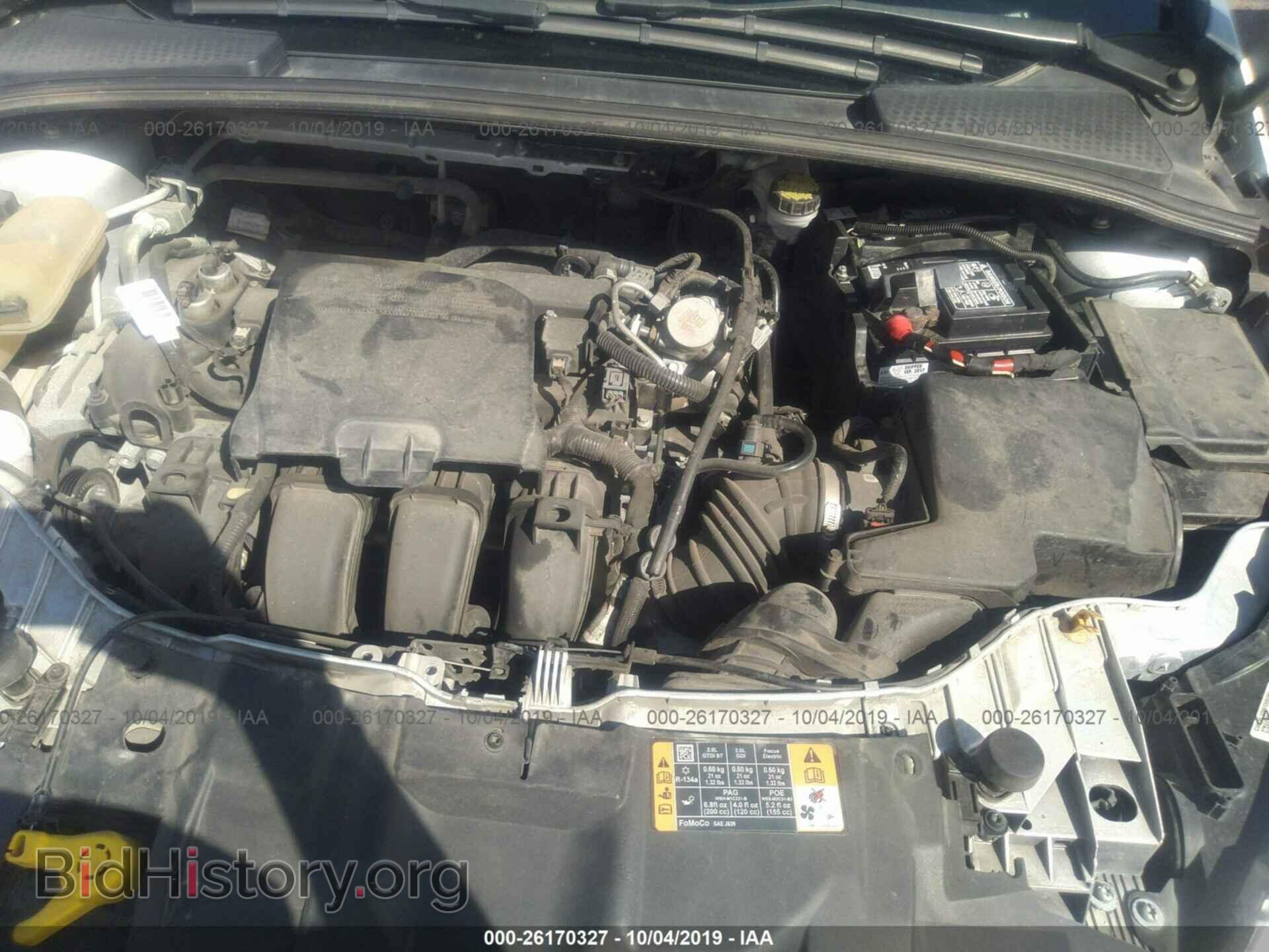 2016 FORD FOCUS - VIN: 1FADP3K2XGL348559 - Photo 10