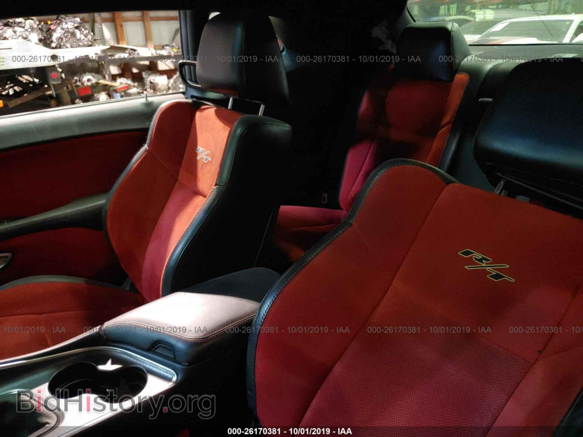 2016 DODGE CHALLENGER - VIN: 2C3CDZFJ4GH221293 - Фото 8