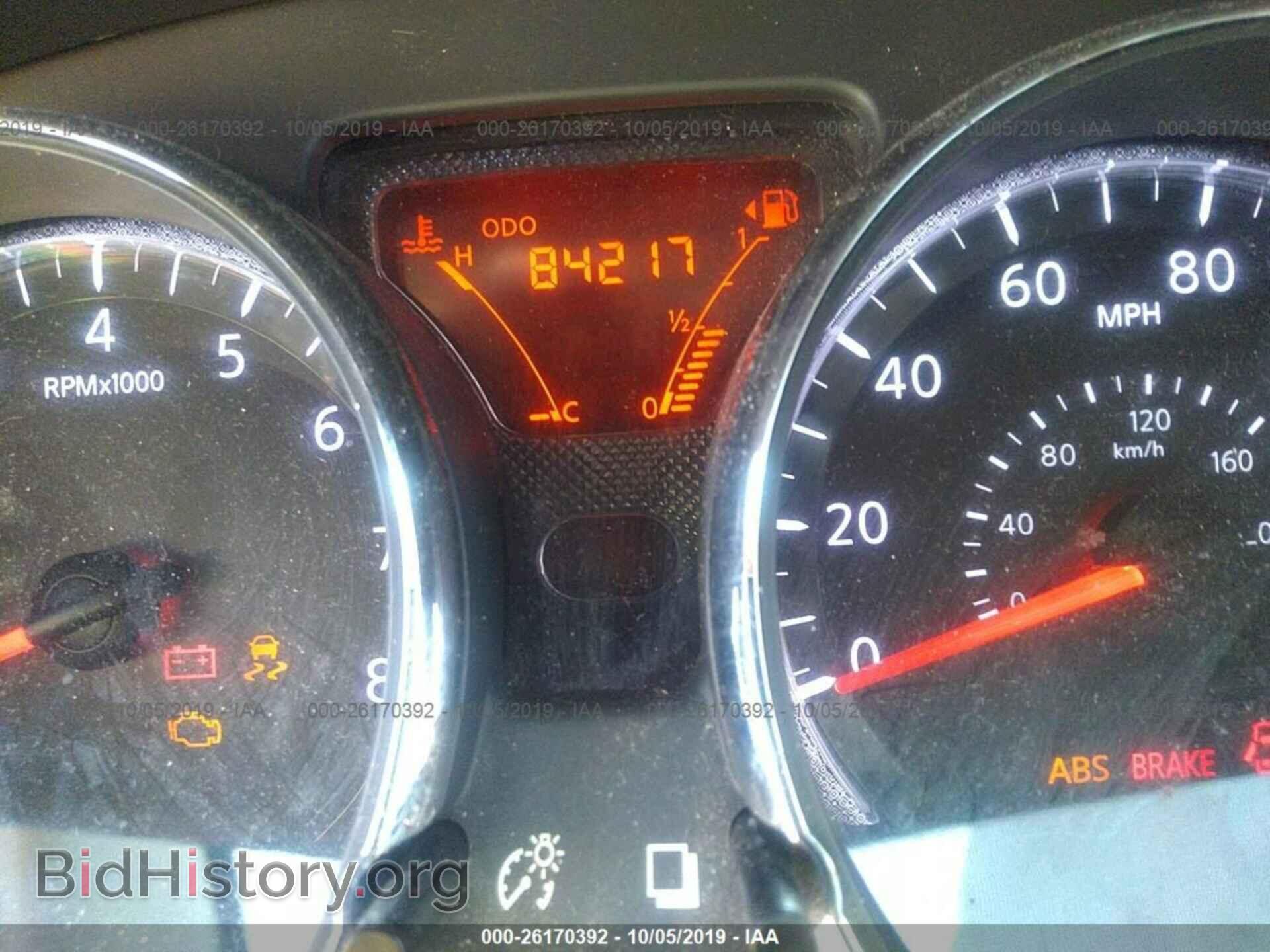 2014 NISSAN VERSA NOTE - VIN: 3N1CE2CP6EL399223 - Фото 7