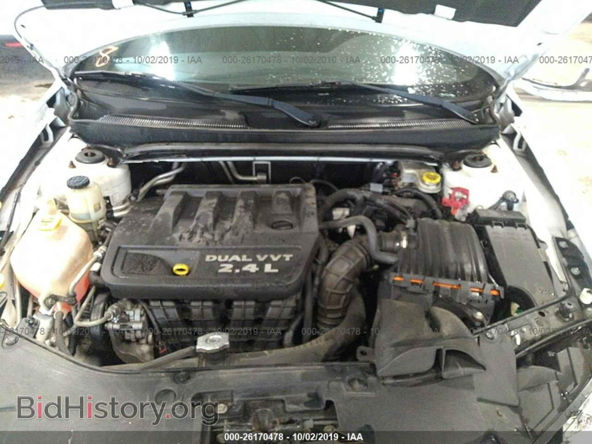 2012 CHRYSLER 200 - VIN: 1C3CCBBB2CN127729 - Photo 10