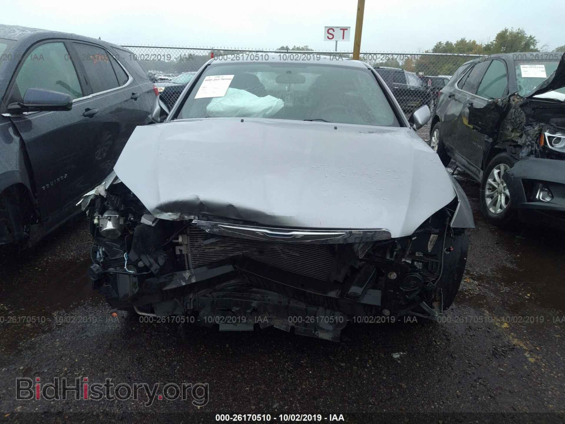 2014 CHRYSLER 200 - VIN: 1C3CCBBB0EN150347 - Фото 6