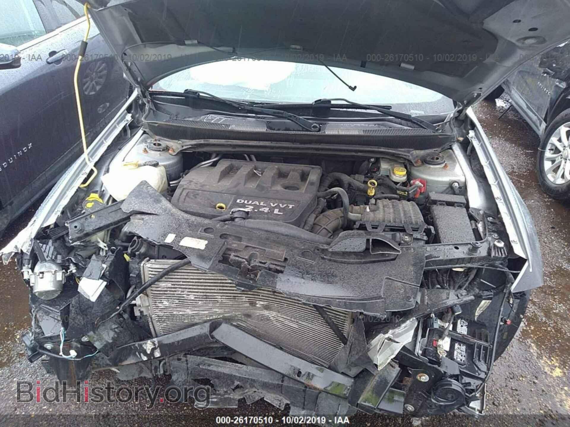 2014 CHRYSLER 200 - VIN: 1C3CCBBB0EN150347 - Фото 10