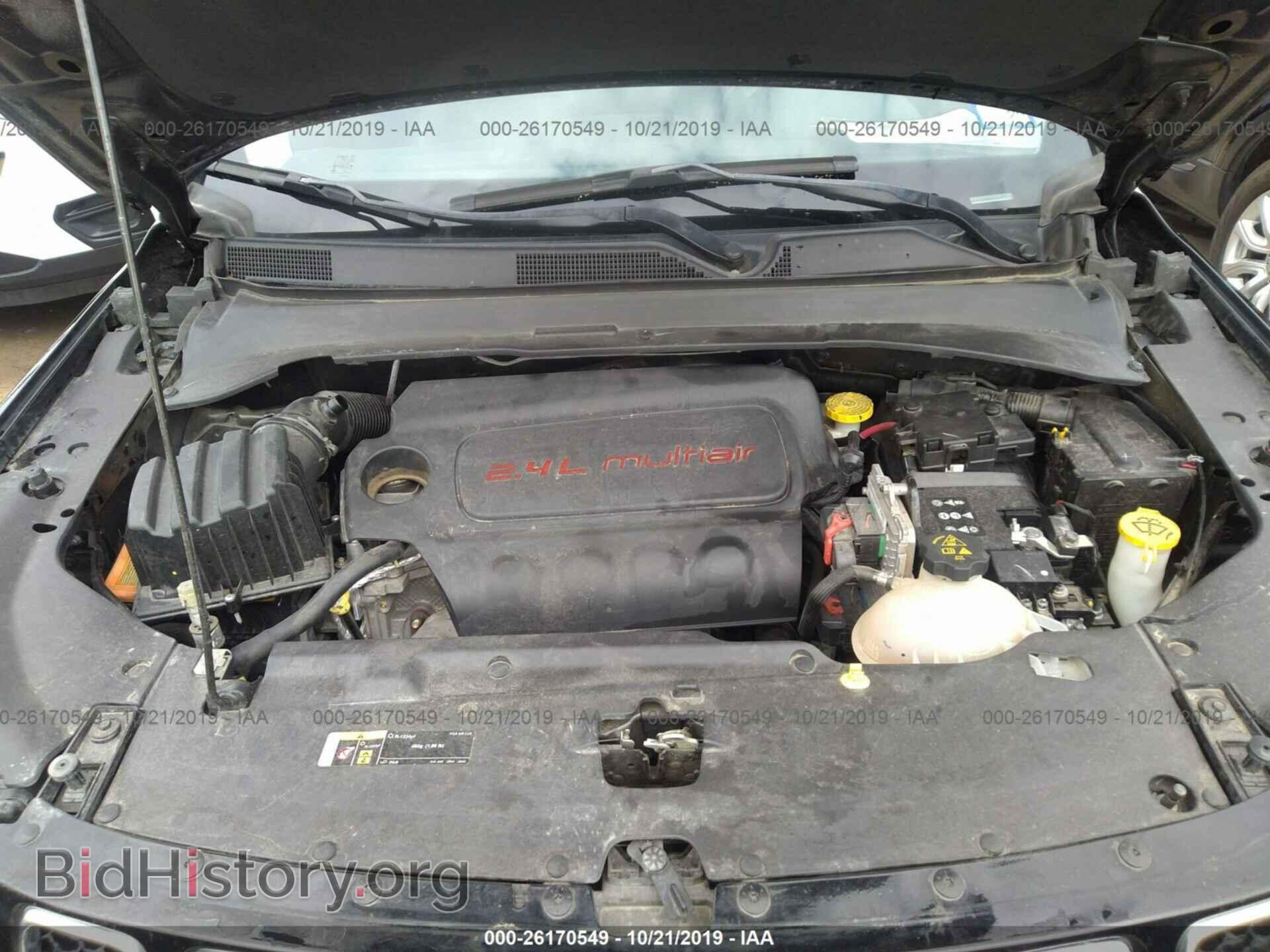 2017 JEEP COMPASS - VIN: 3C4NJCBB3HT605731 - Фото 10