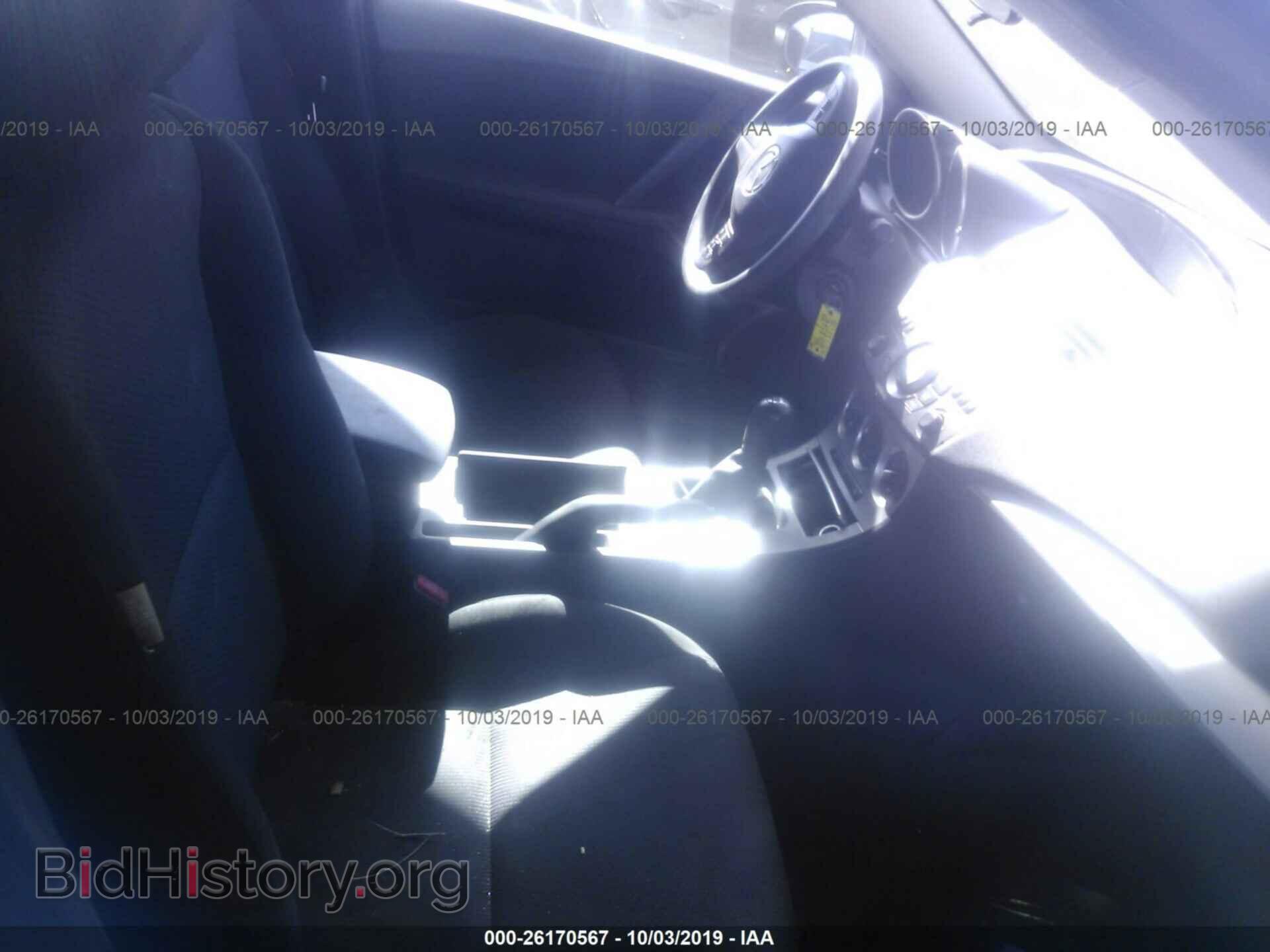 2011 MAZDA 3 - VIN: JM1BL1VFXB1486087 - Photo 5