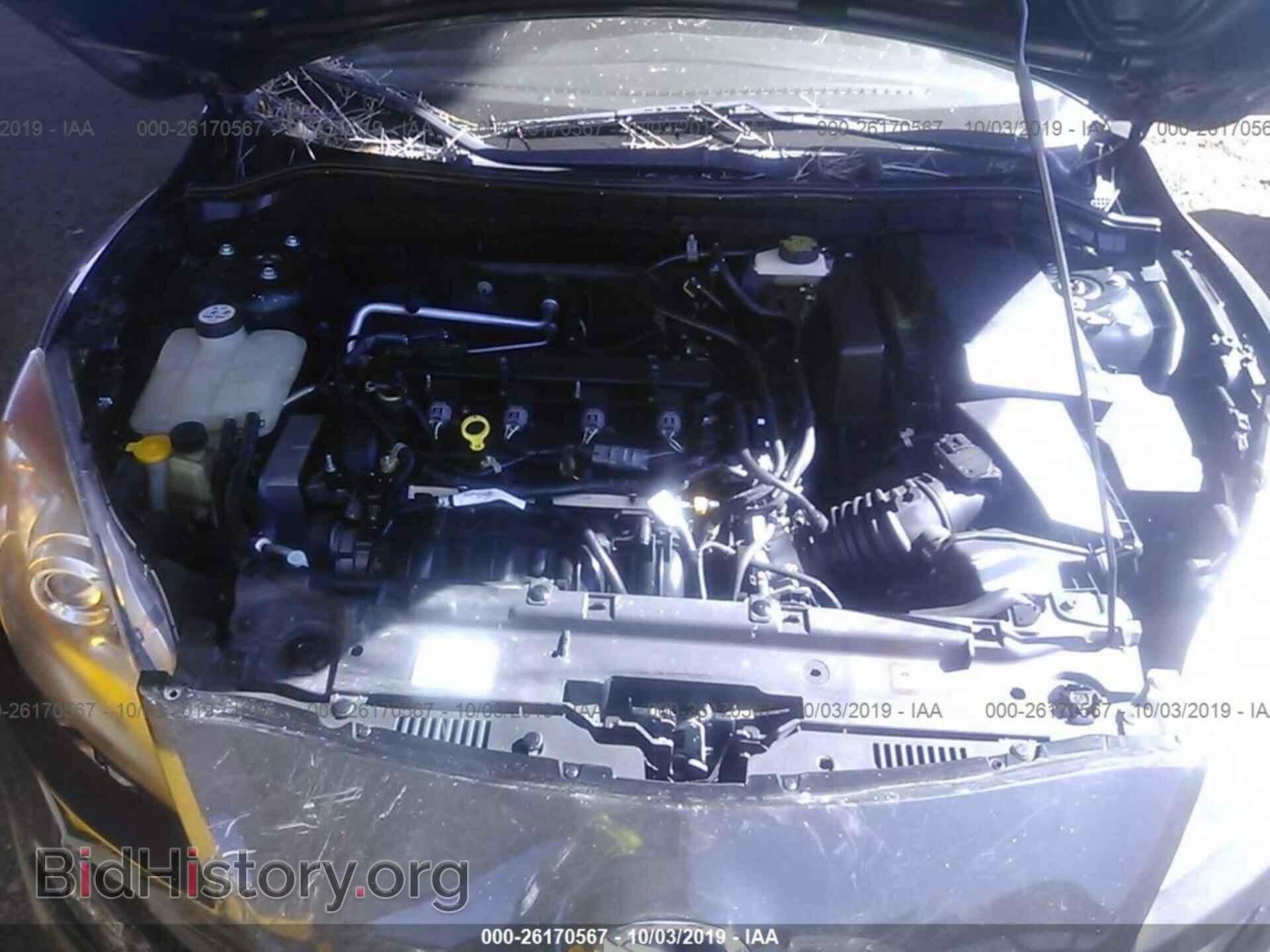 2011 MAZDA 3 - VIN: JM1BL1VFXB1486087 - Photo 10