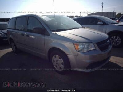 2013 RAM TRADESMAN, gray — VIN 2C4JRGAG8DR693832, IAAI