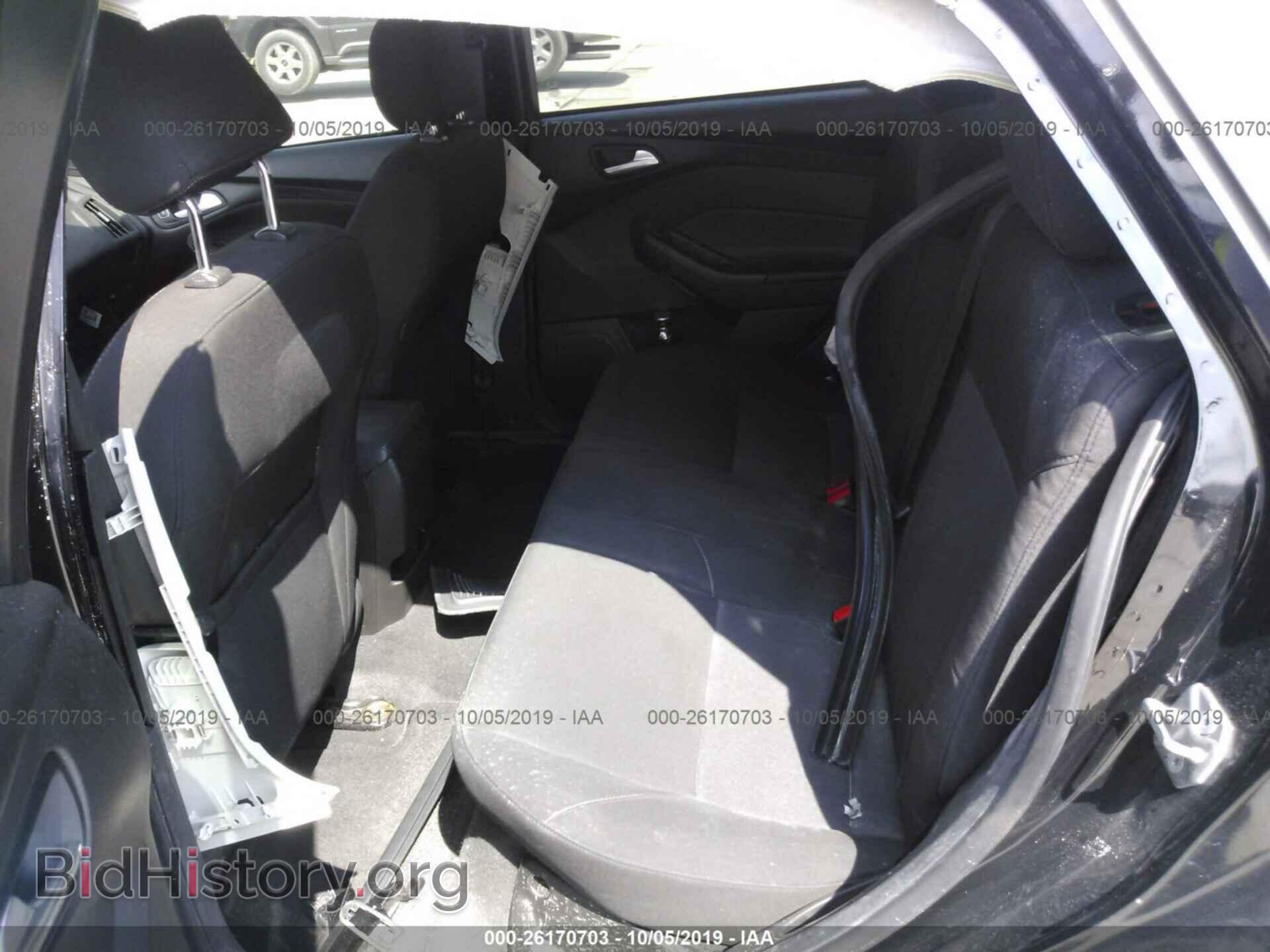 2016 FORD FOCUS - VIN: 1FADP3F23GL379016 - Фото 8