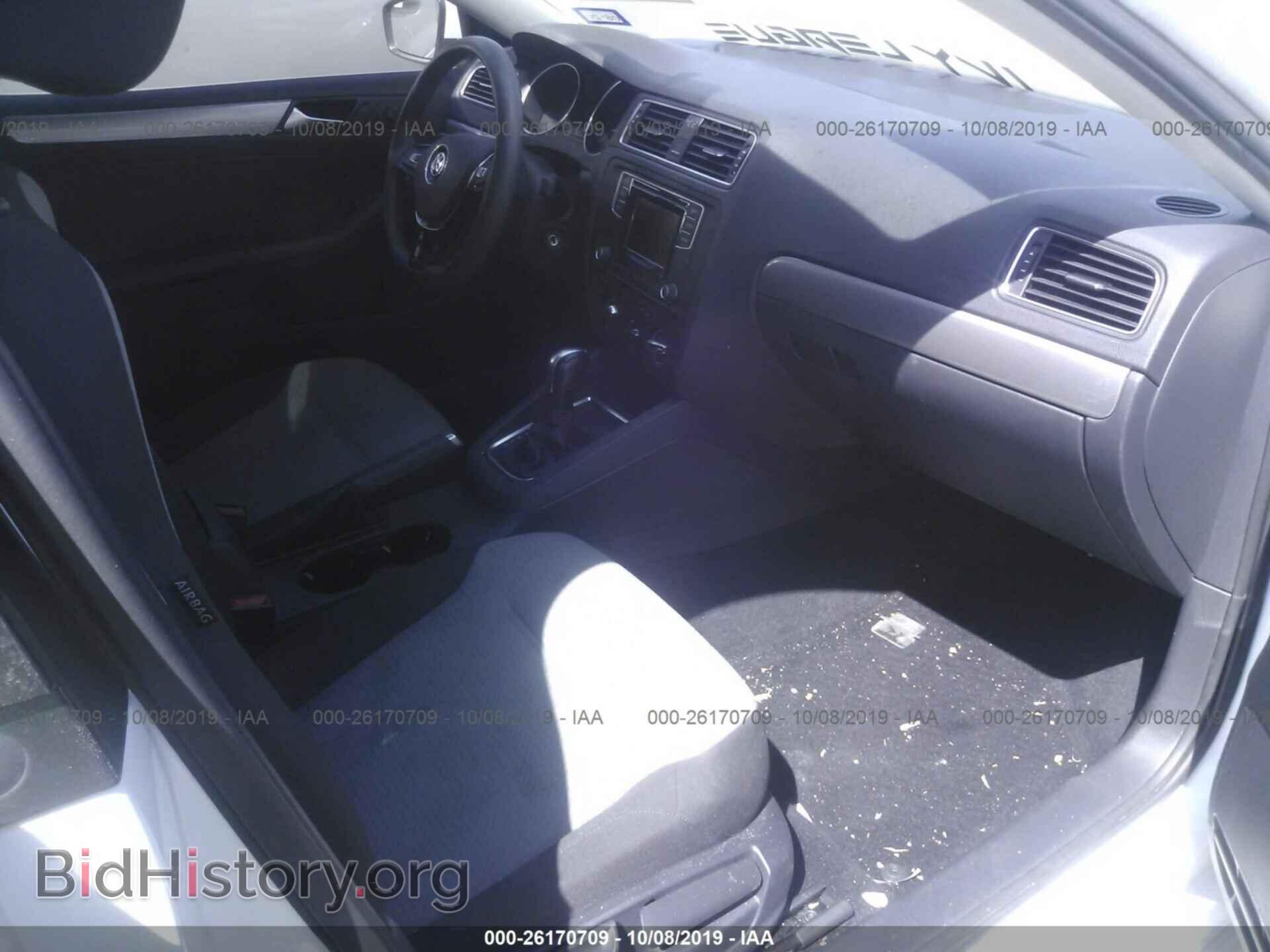 2017 VOLKSWAGEN JETTA - VIN: 3VW2B7AJ0HM295805 - Фото 5
