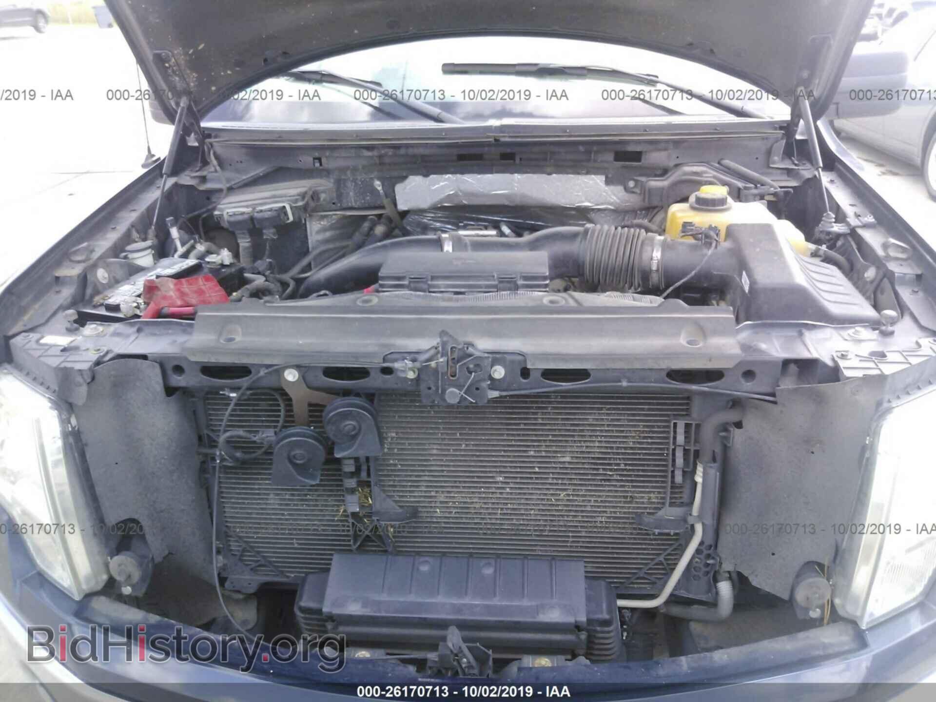 2014 FORD F150 - VIN: 1FTFW1ET0EFA31948 - Фото 10