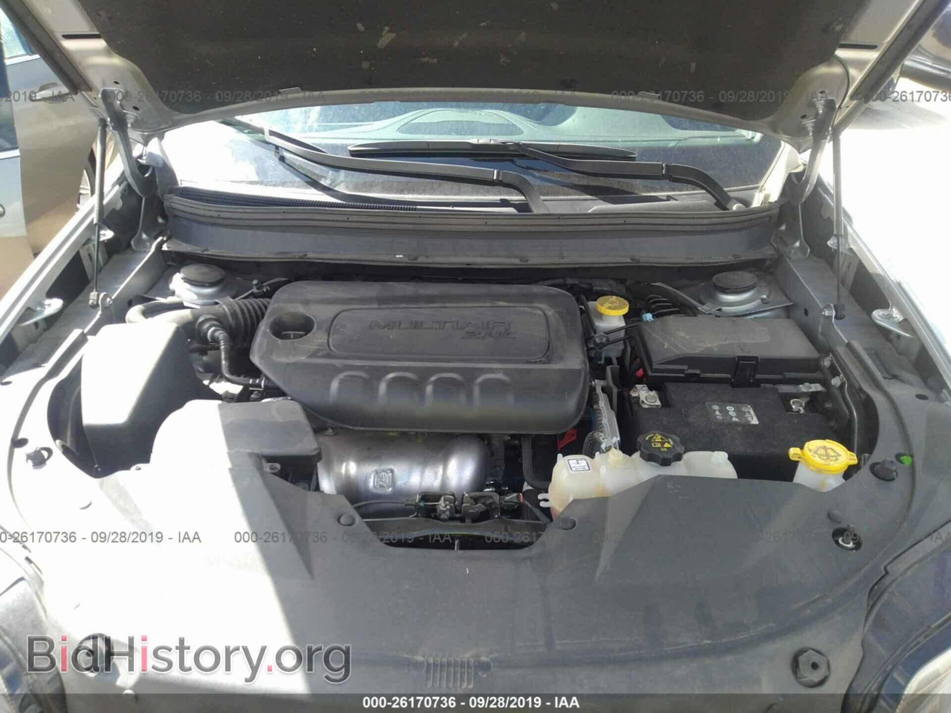 2019 JEEP CHEROKEE - VIN: 1C4PJLLB7KD324472 - Photo 10