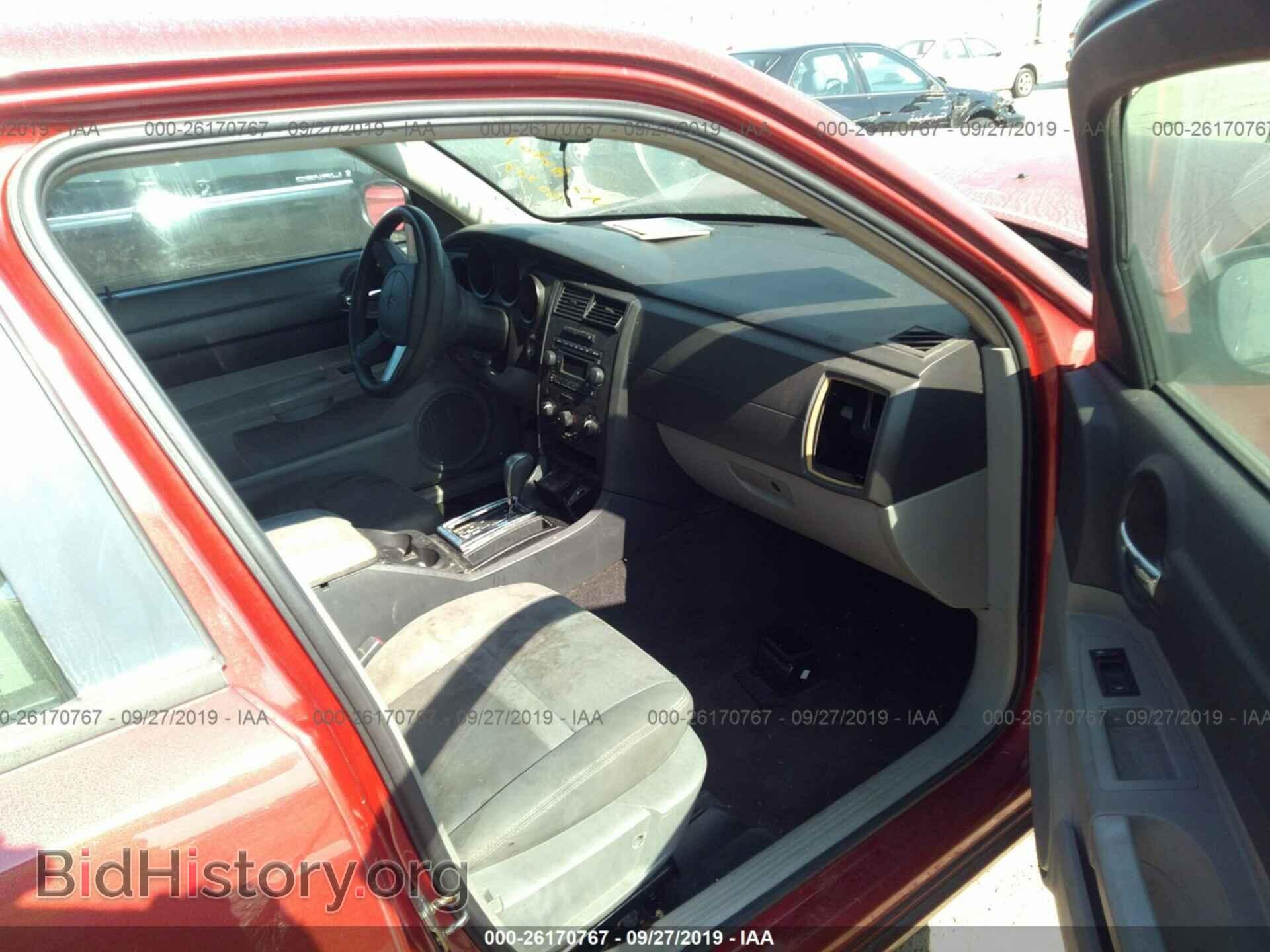 2006 DODGE CHARGER - VIN: 2B3KA43G86H391216 - Фото 5