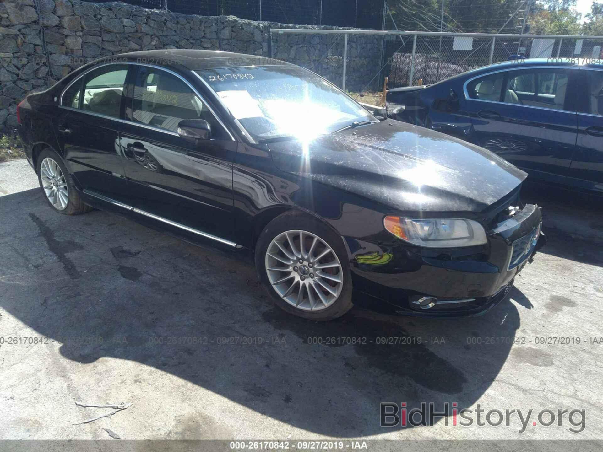 Photo YV1852AR0A1118195 - VOLVO S80 2010