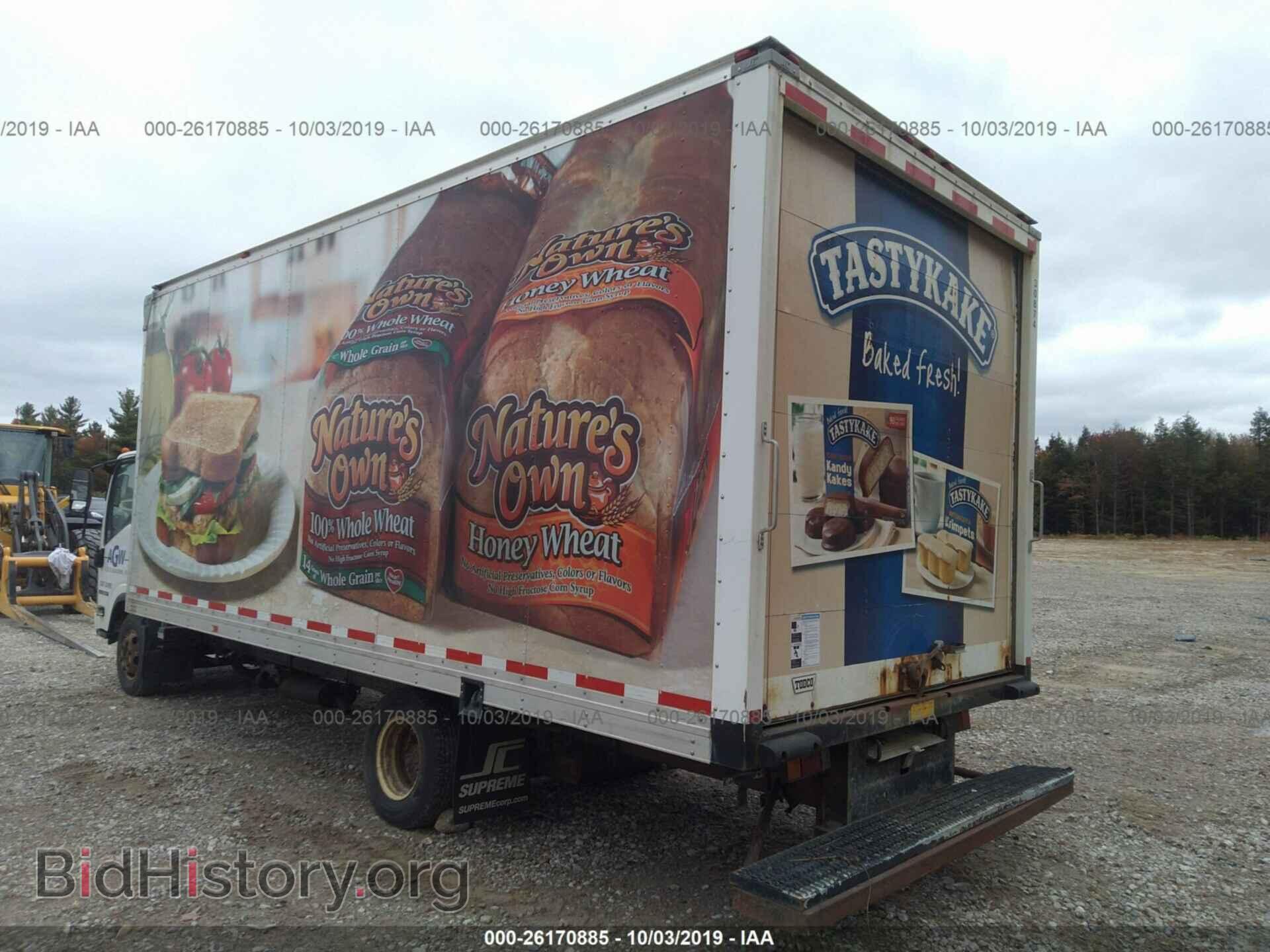 2013 ISUZU NPR - VIN: 54DB4W1B8DS800874 - Photo 3