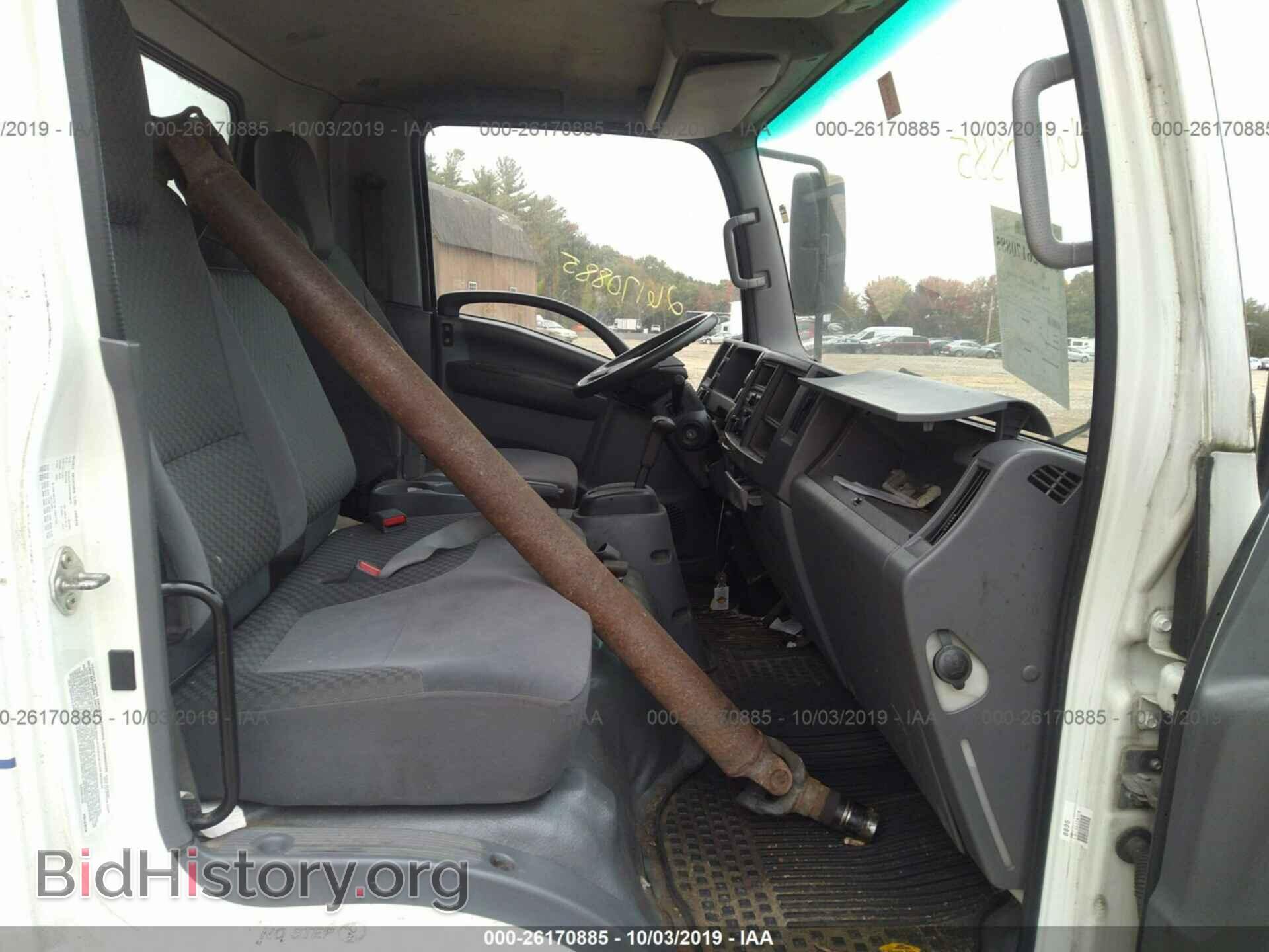 2013 ISUZU NPR - VIN: 54DB4W1B8DS800874 - Photo 5
