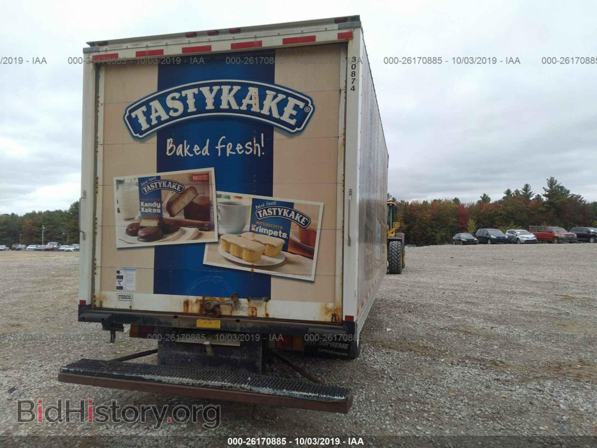 2013 ISUZU NPR - VIN: 54DB4W1B8DS800874 - Photo 7