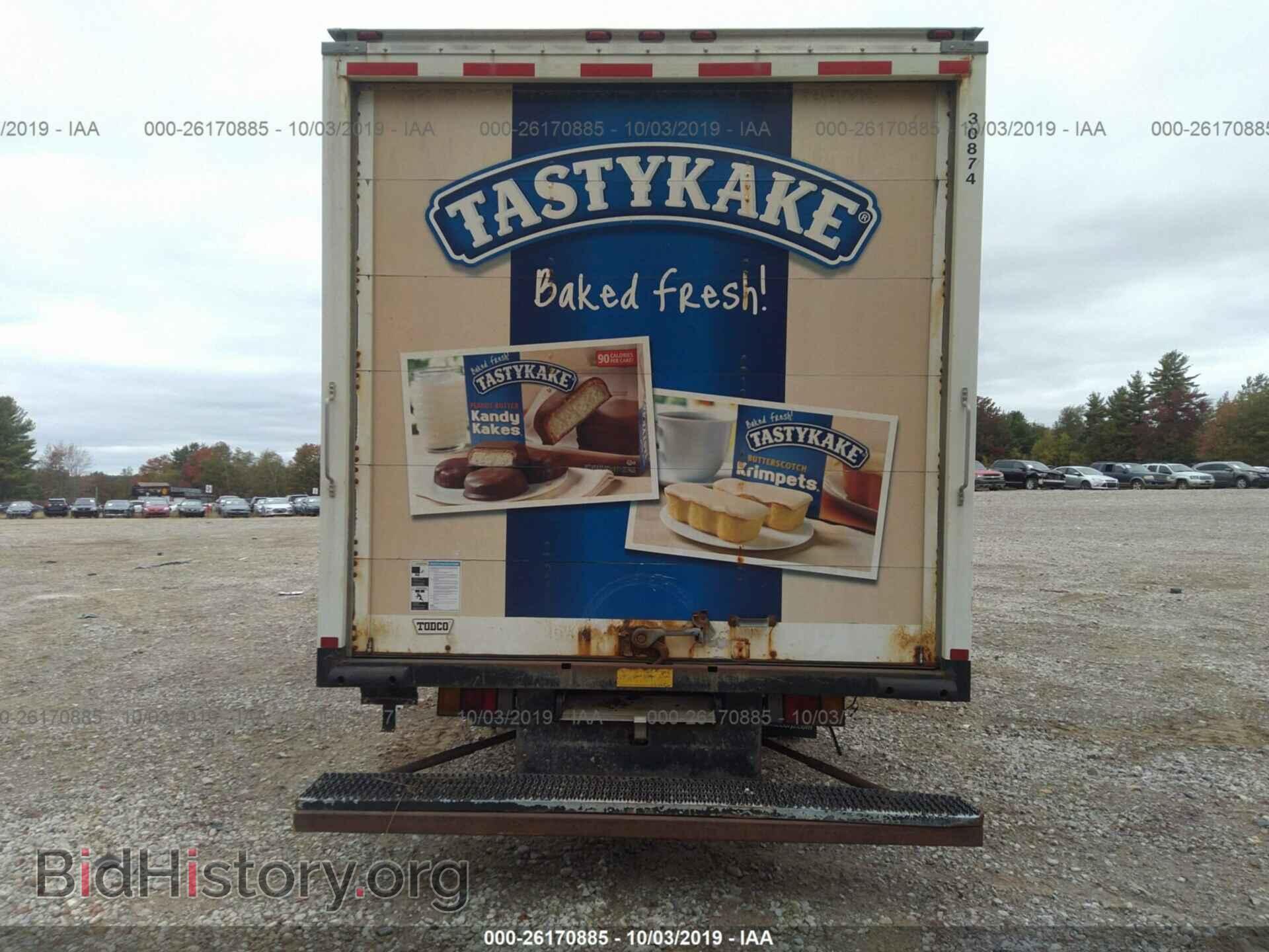 2013 ISUZU NPR - VIN: 54DB4W1B8DS800874 - Photo 8