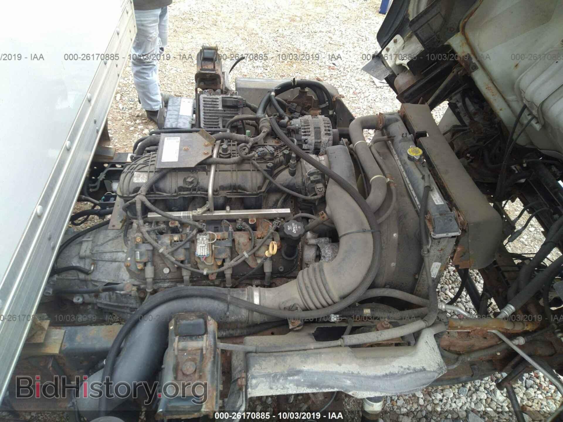 2013 ISUZU NPR - VIN: 54DB4W1B8DS800874 - Photo 10