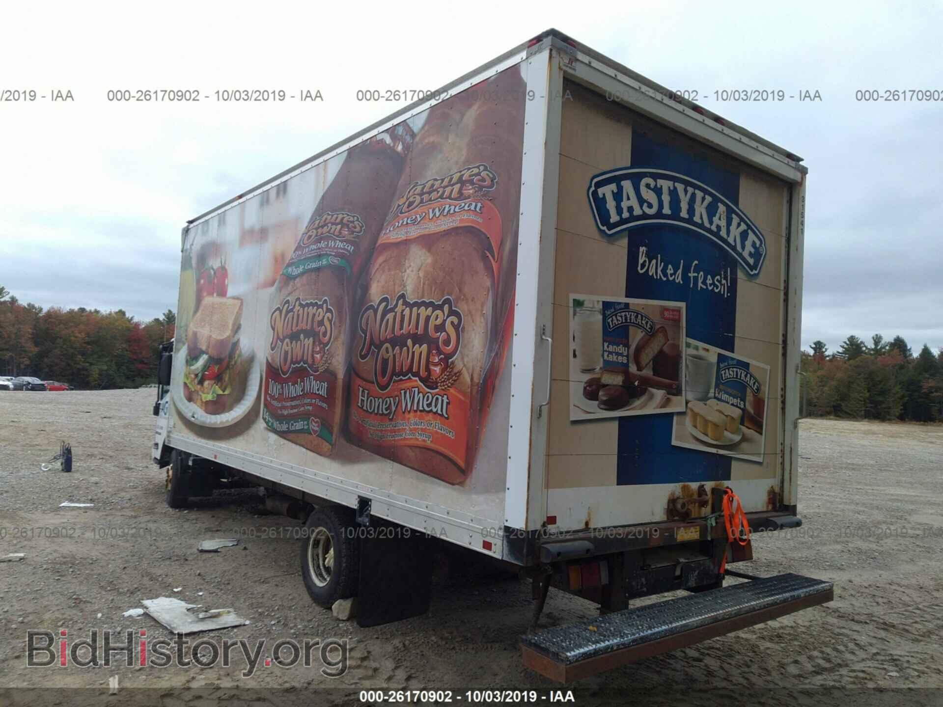 2013 ISUZU NPR - VIN: 54DB4W1B8DS801541 - Photo 3