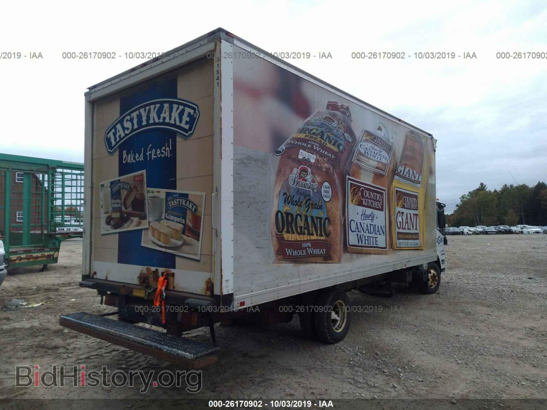 2013 ISUZU NPR - VIN: 54DB4W1B8DS801541 - Photo 4