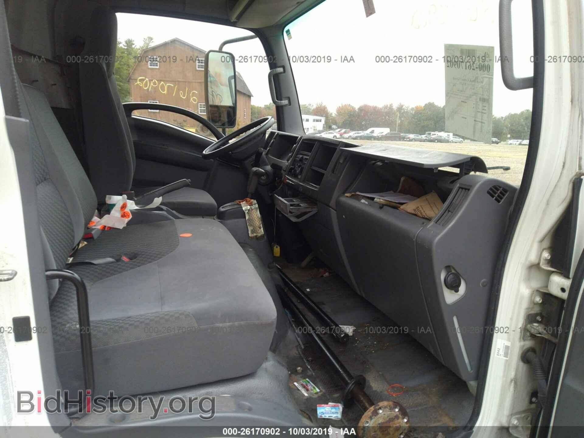 2013 ISUZU NPR - VIN: 54DB4W1B8DS801541 - Photo 5