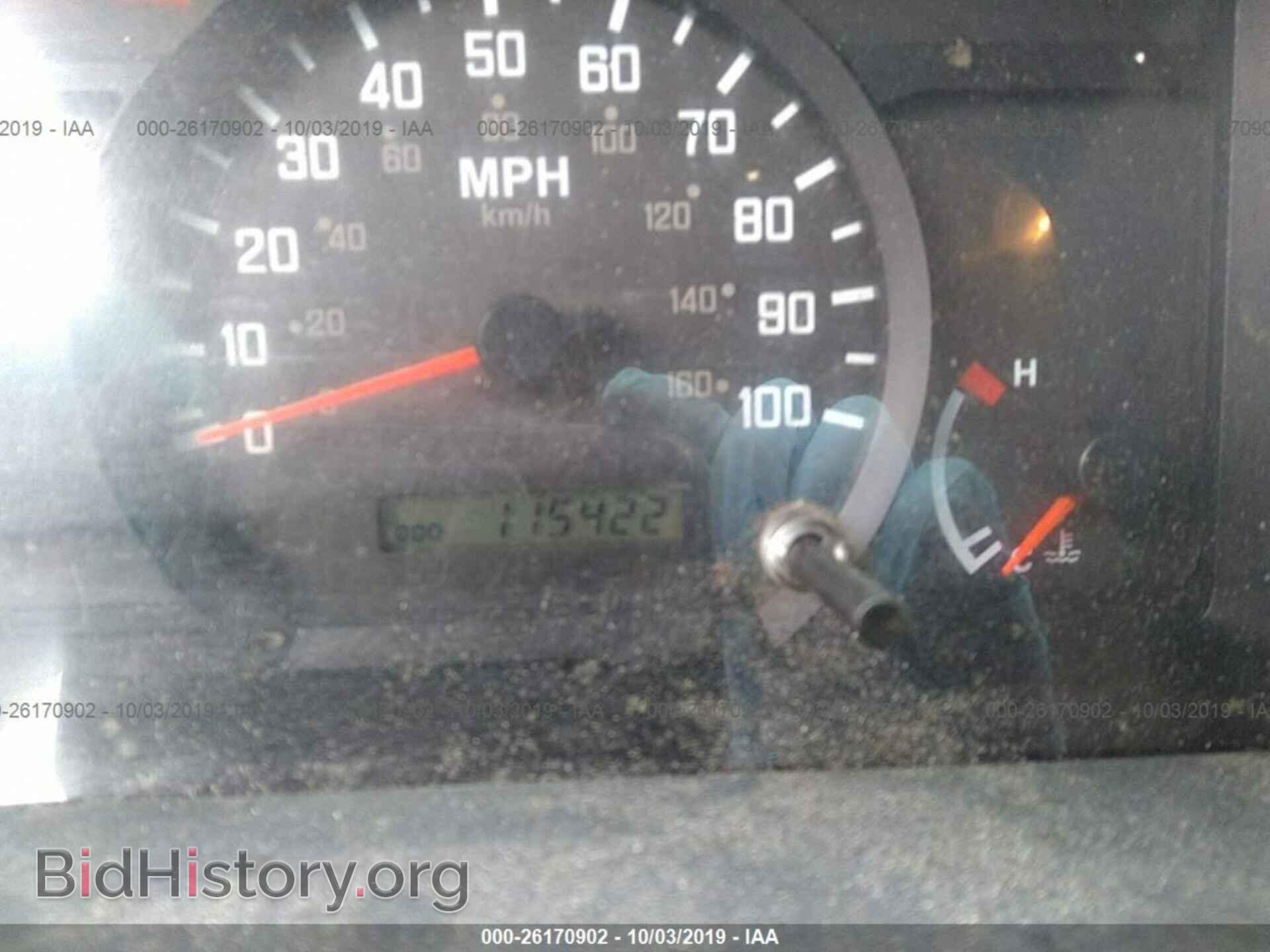 2013 ISUZU NPR - VIN: 54DB4W1B8DS801541 - Photo 6