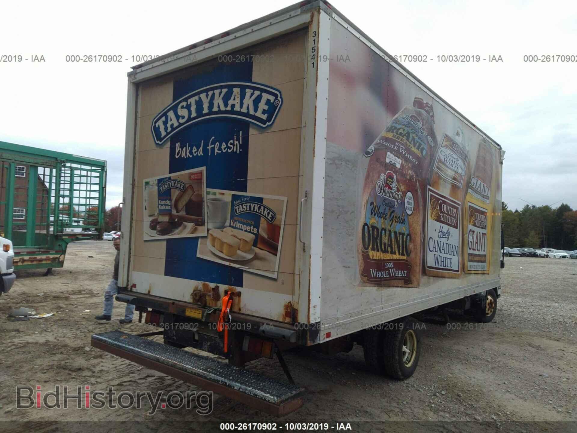 2013 ISUZU NPR - VIN: 54DB4W1B8DS801541 - Photo 7