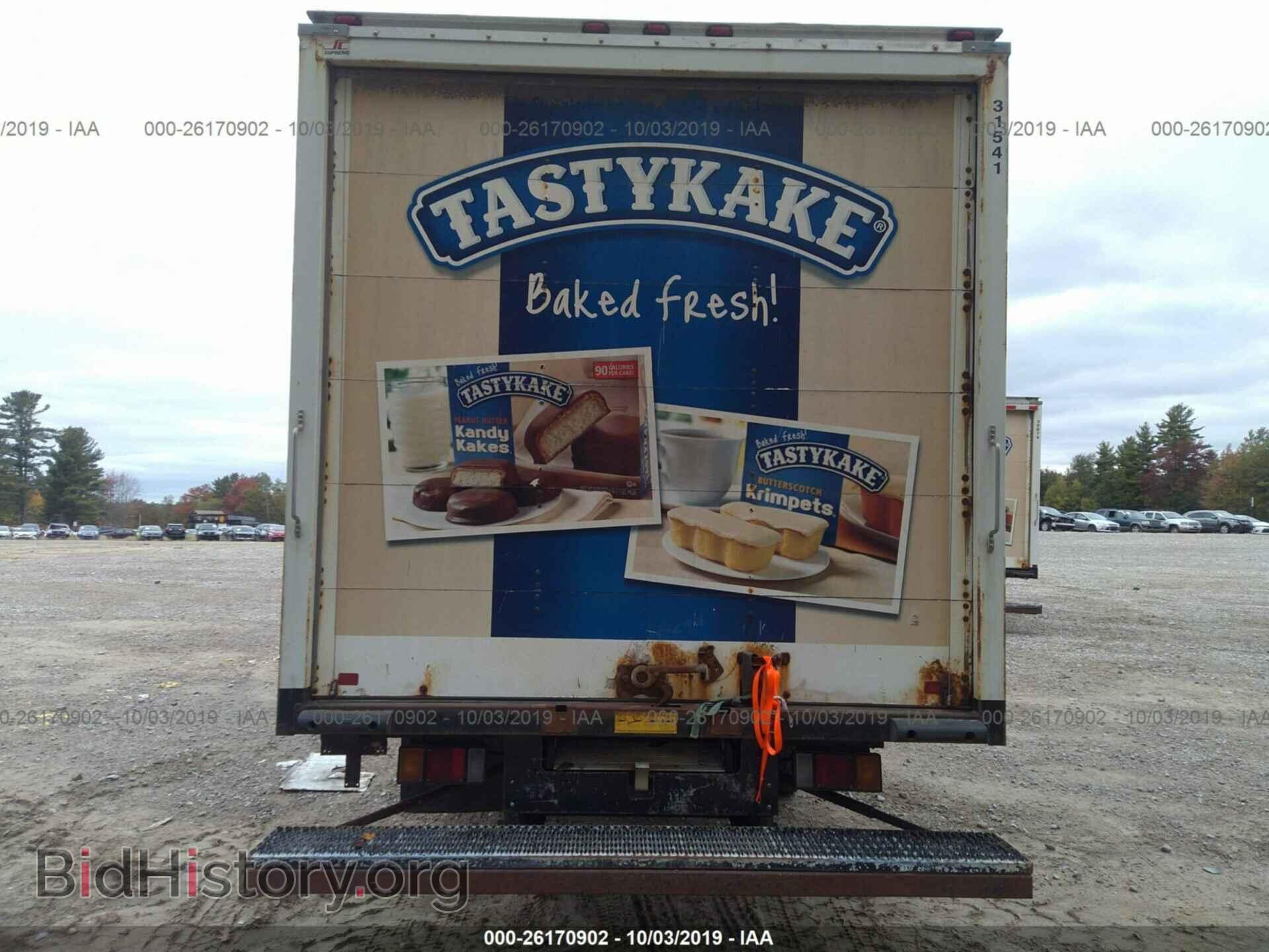 2013 ISUZU NPR - VIN: 54DB4W1B8DS801541 - Photo 8