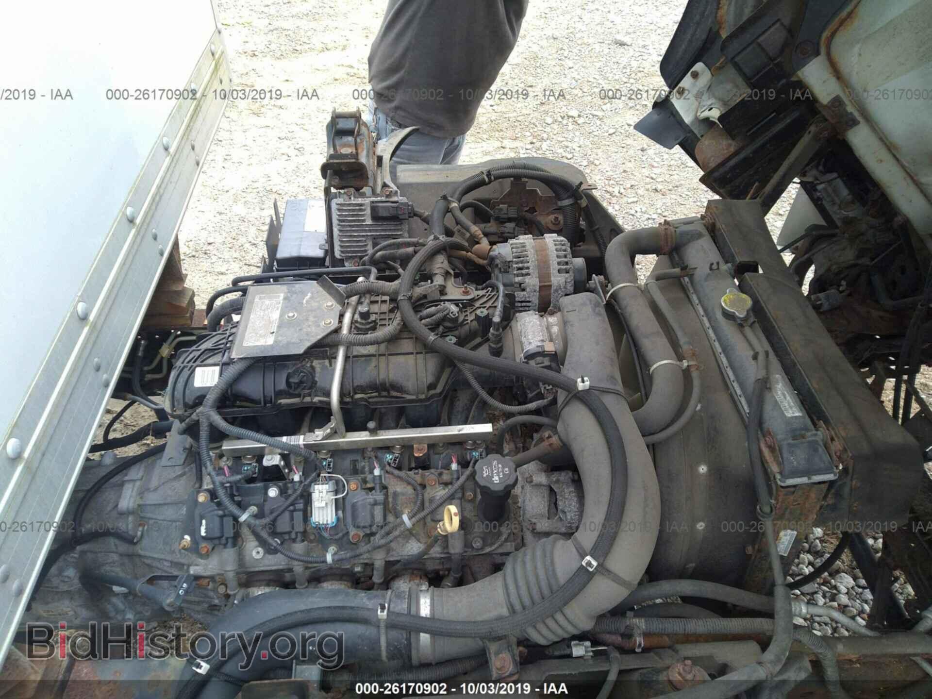 2013 ISUZU NPR - VIN: 54DB4W1B8DS801541 - Photo 10