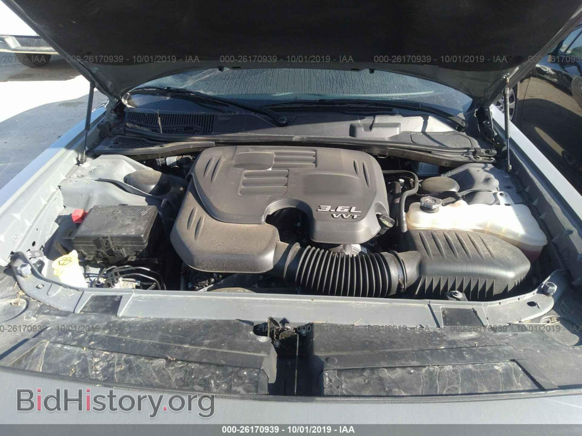 2019 DODGE CHALLENGER - VIN: 2C3CDZAG8KH616551 - Фото 10