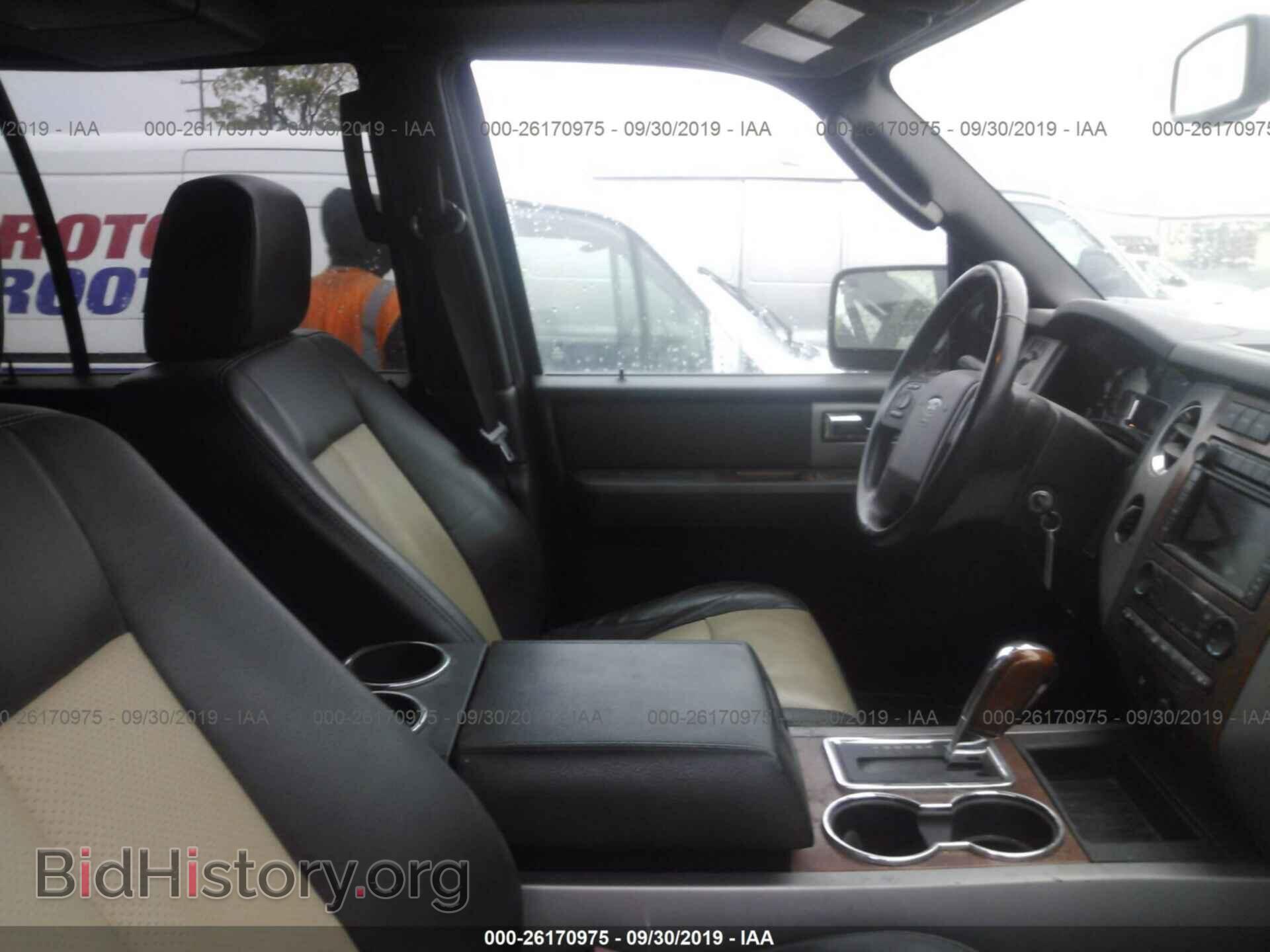 2007 FORD EXPEDITION - VIN: 1FMFU18567LA85256 - Фото 5
