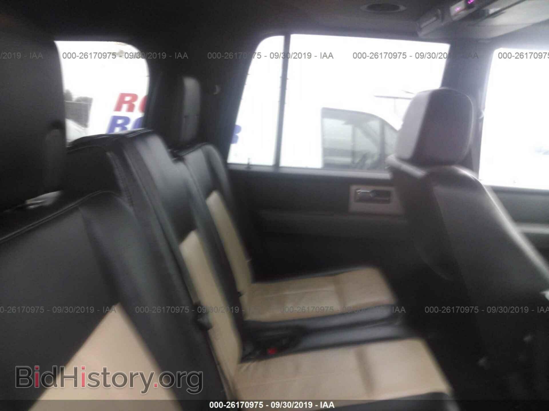 2007 FORD EXPEDITION - VIN: 1FMFU18567LA85256 - Фото 8