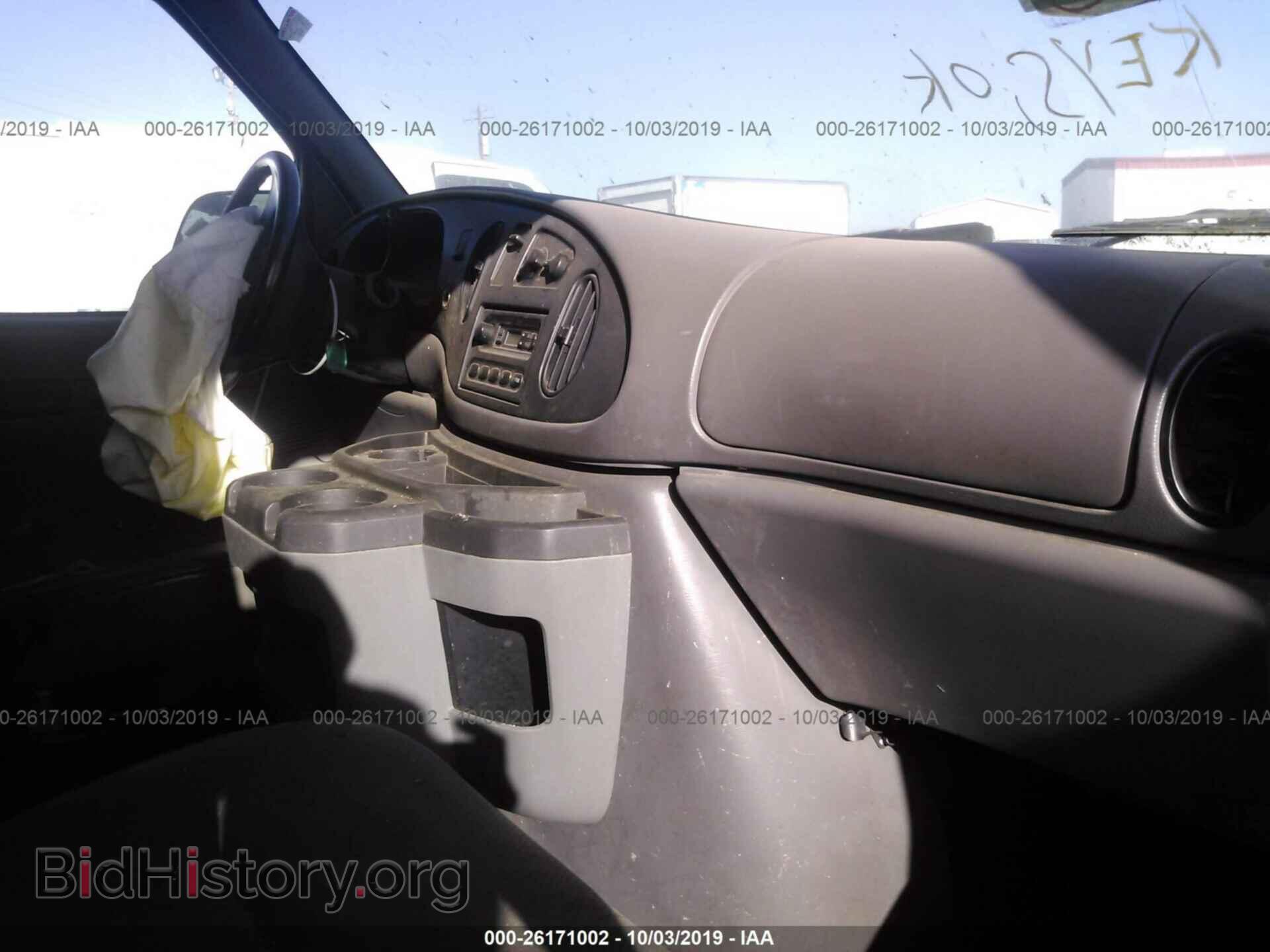 2000 FORD ECONOLINE - VIN: 1FTNE2423YHB86452 - Photo 5