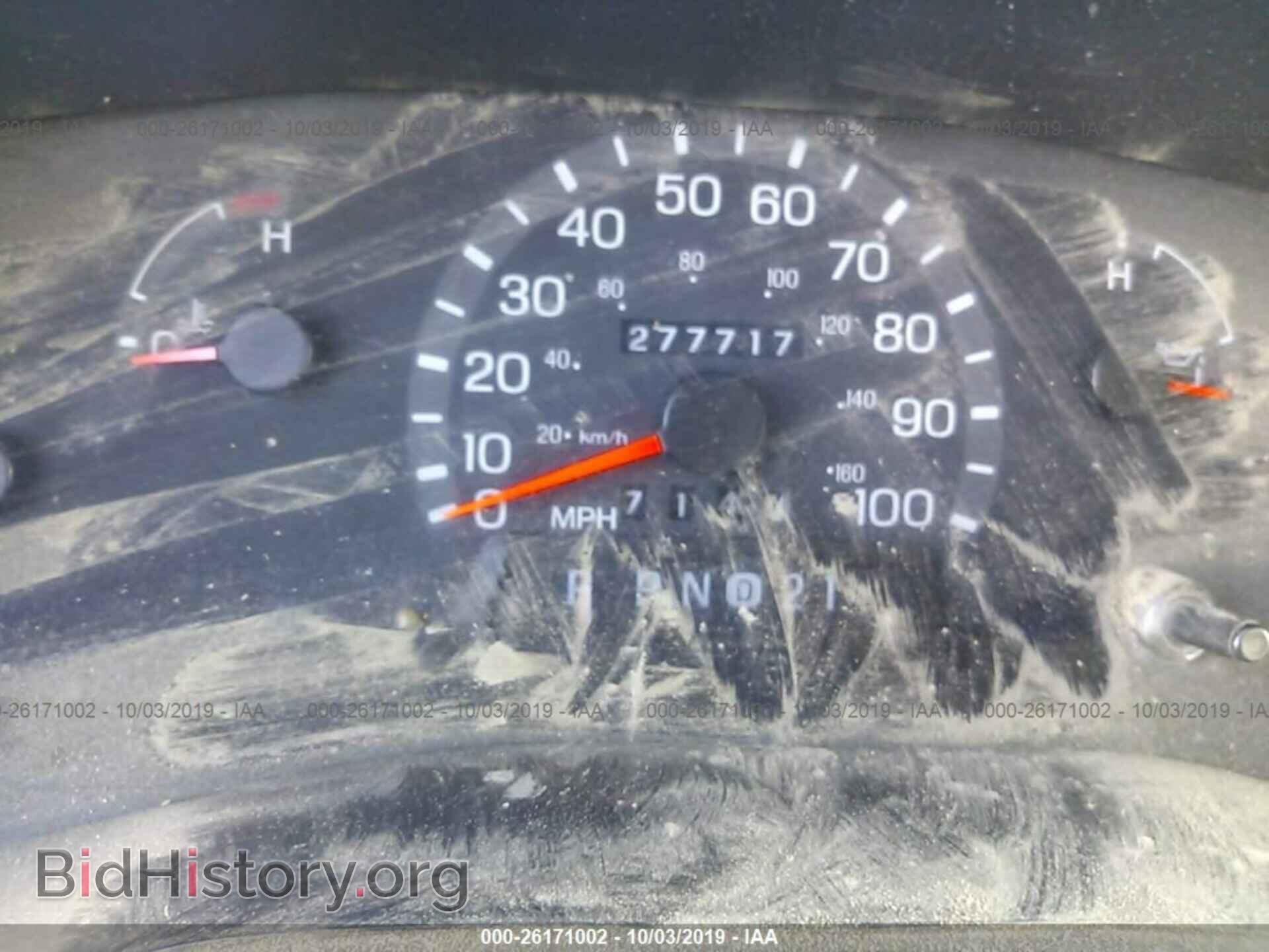 2000 FORD ECONOLINE - VIN: 1FTNE2423YHB86452 - Photo 7