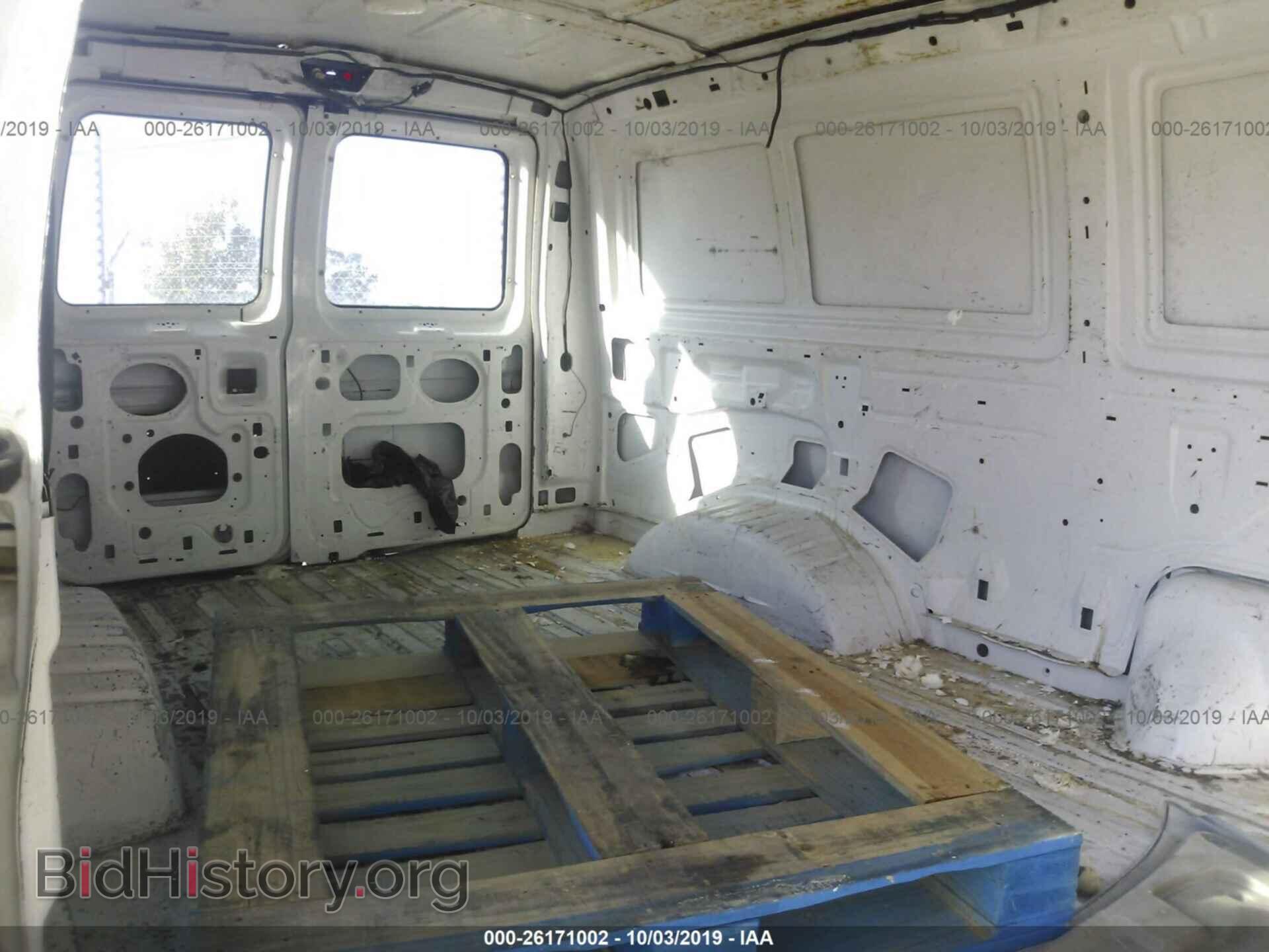 2000 FORD ECONOLINE - VIN: 1FTNE2423YHB86452 - Photo 8
