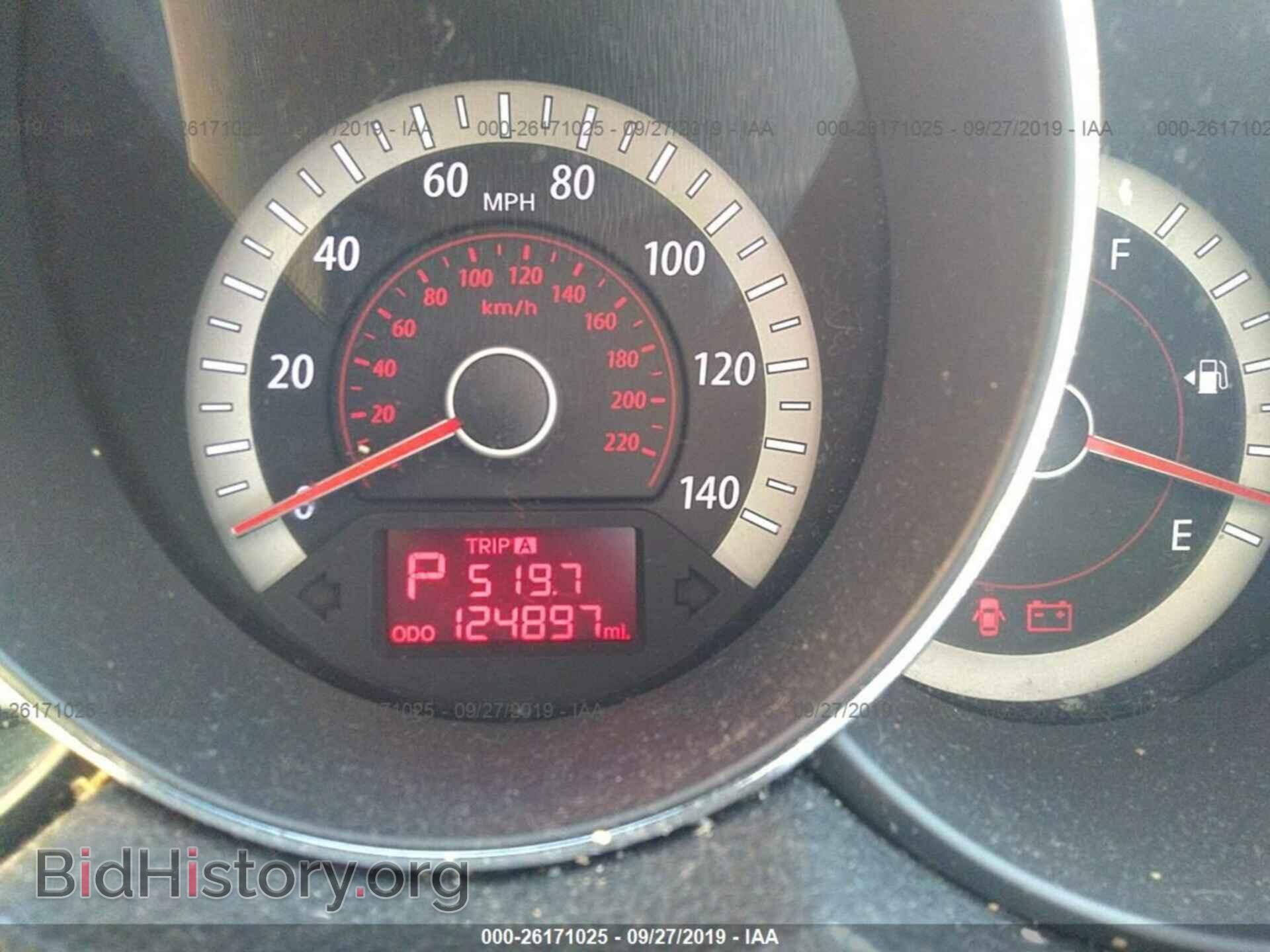 2013 KIA FORTE - VIN: KNAFT4A29D5732917 - Фото 7