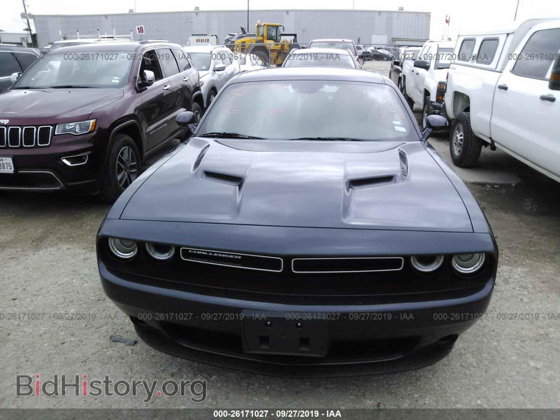 2019 DODGE CHALLENGER - VIN: 2C3CDZAG1KH708360 - Фото 6