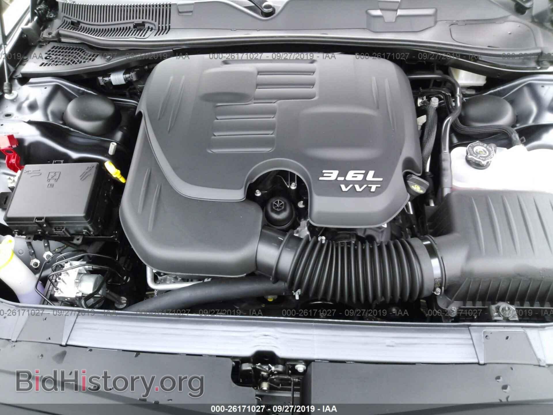 2019 DODGE CHALLENGER - VIN: 2C3CDZAG1KH708360 - Фото 10
