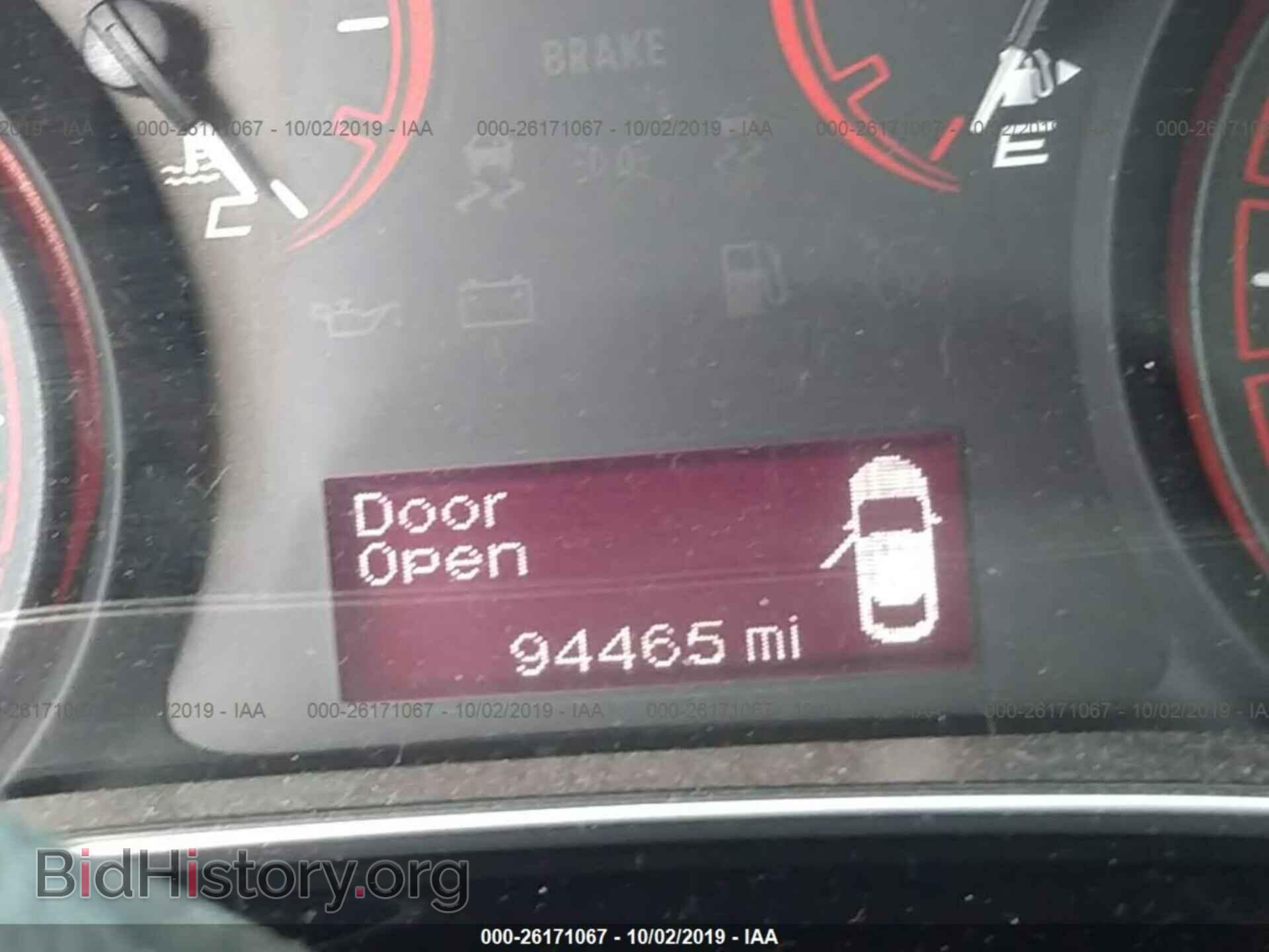 2014 DODGE DART - VIN: 1C3CDFBB0ED721314 - Фото 7