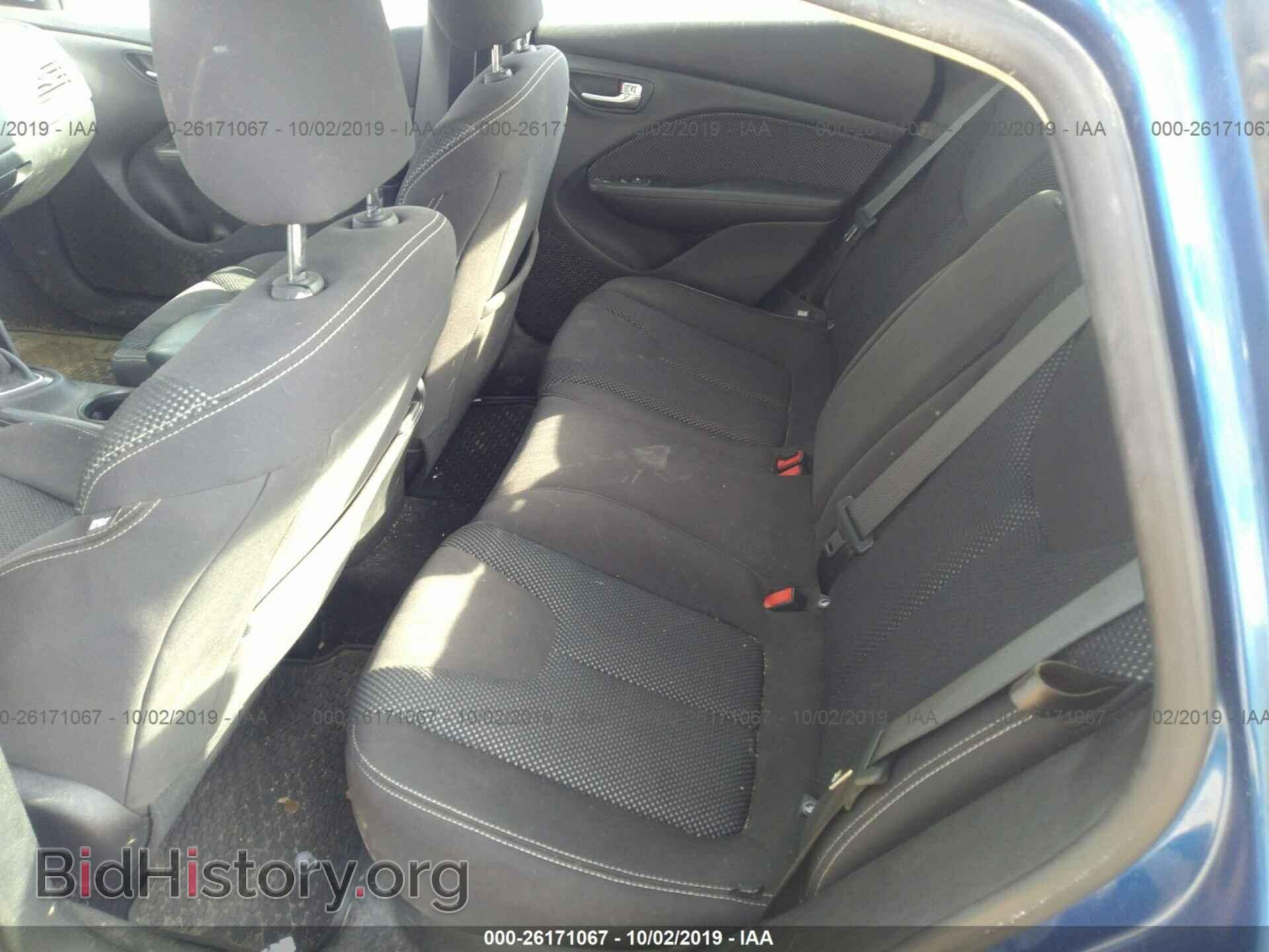 2014 DODGE DART - VIN: 1C3CDFBB0ED721314 - Фото 8