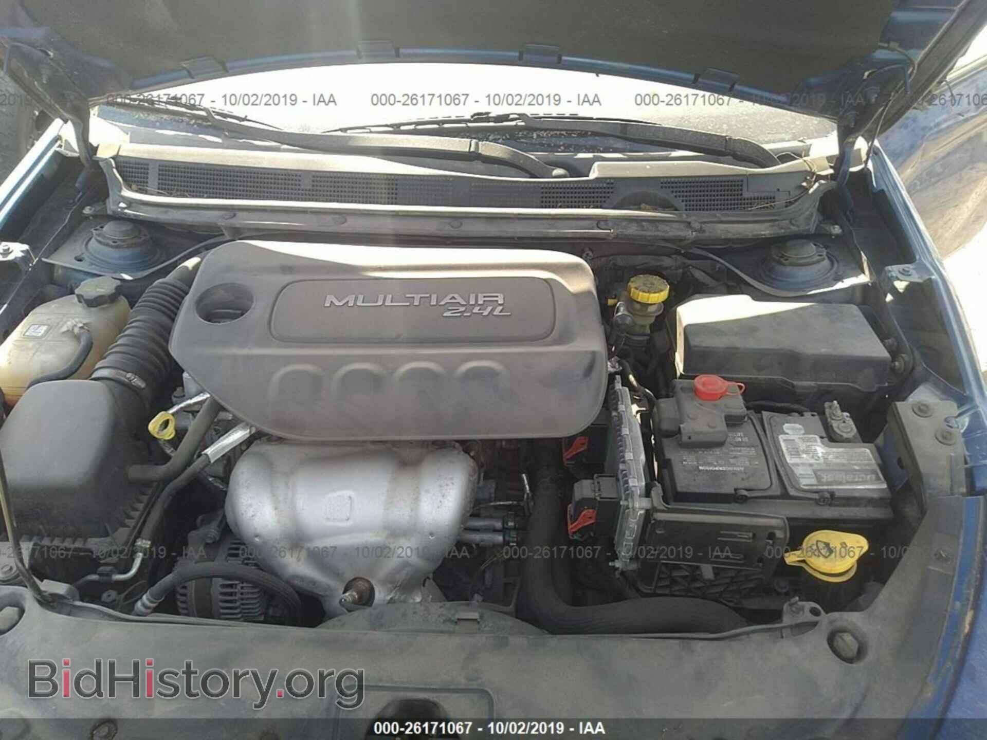 2014 DODGE DART - VIN: 1C3CDFBB0ED721314 - Фото 10
