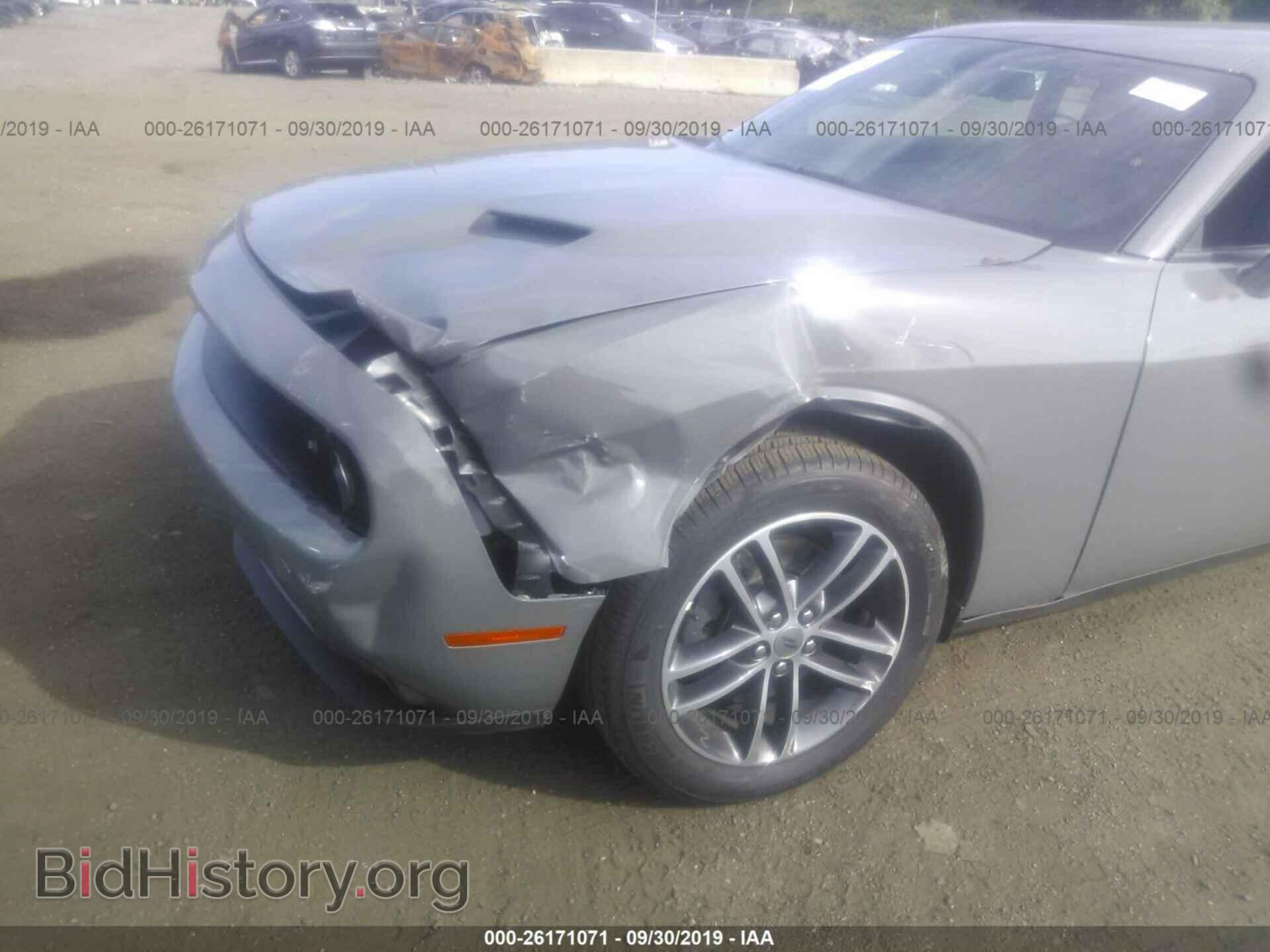 2019 DODGE CHALLENGER - VIN: 2C3CDZGG2KH629772 - Photo 6